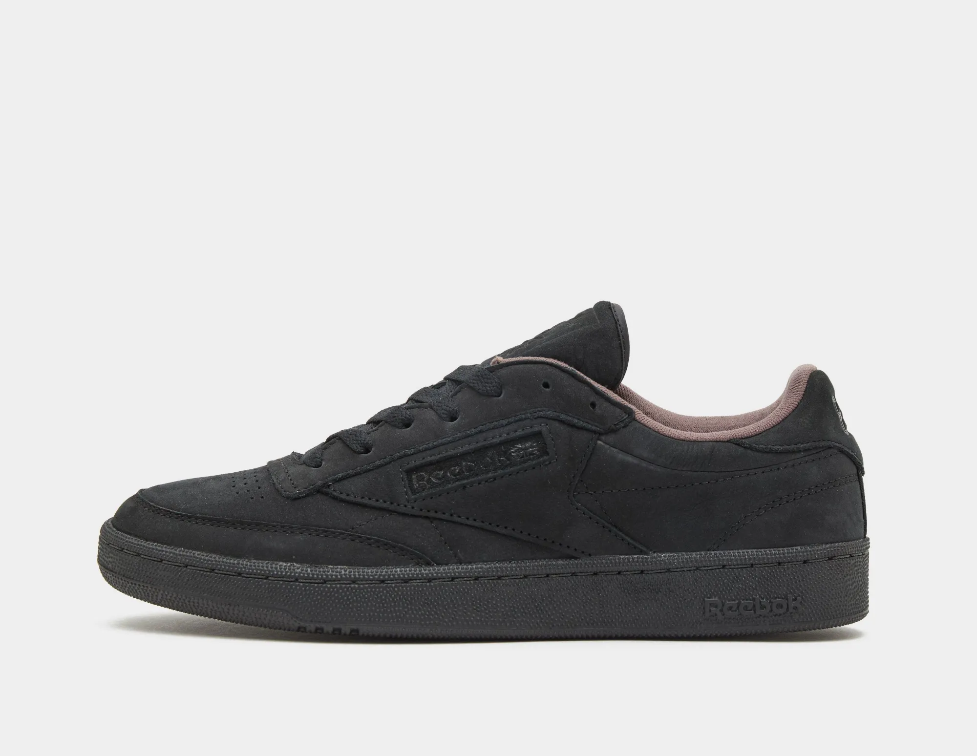 Reebok Club C 85 Vintage '40th Anniversary', Black
