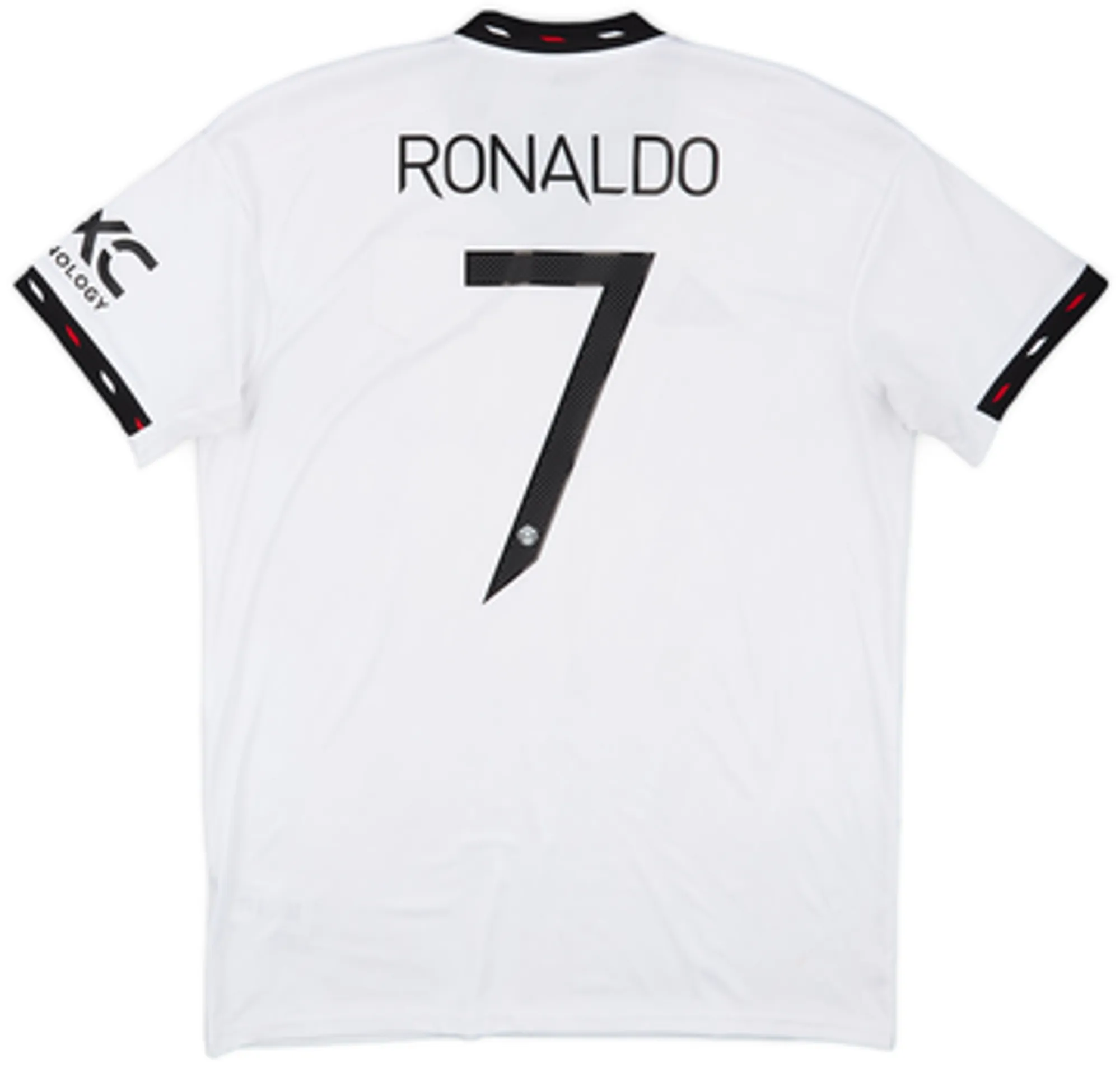 2022-23 Manchester United Away Shirt Ronaldo #7 - 6/10 - (S)
