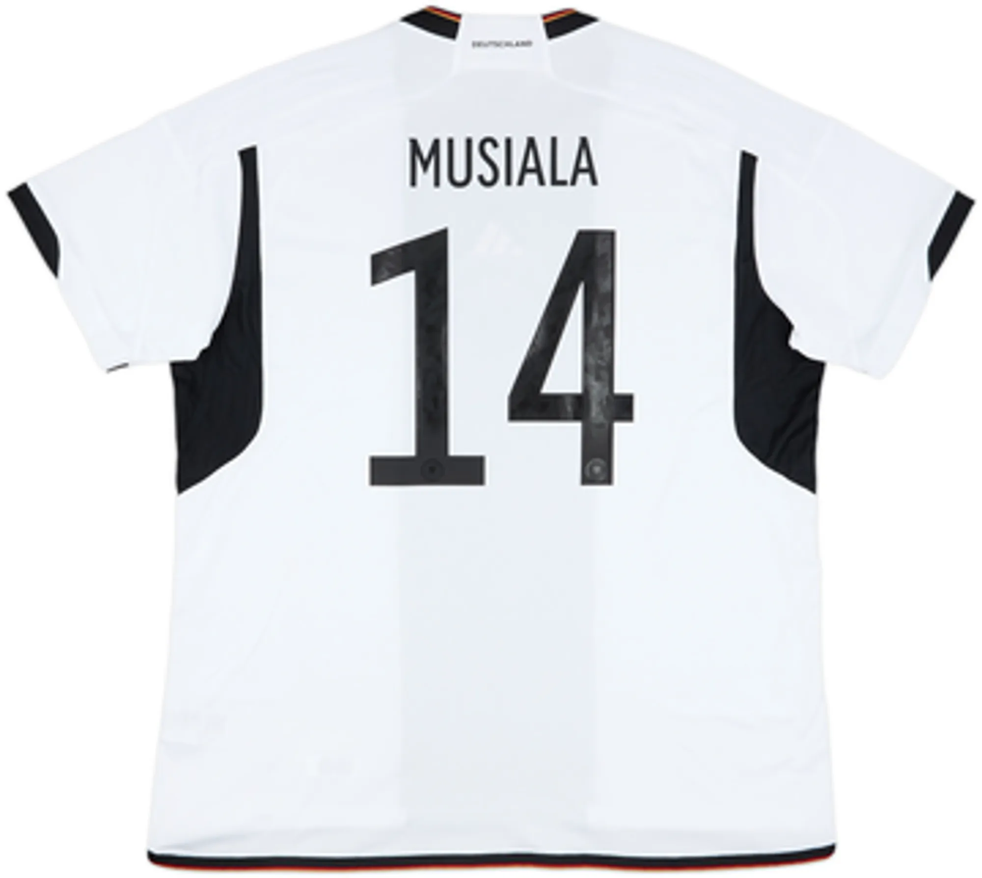 adidas Germany Mens SS Home Shirt 2022