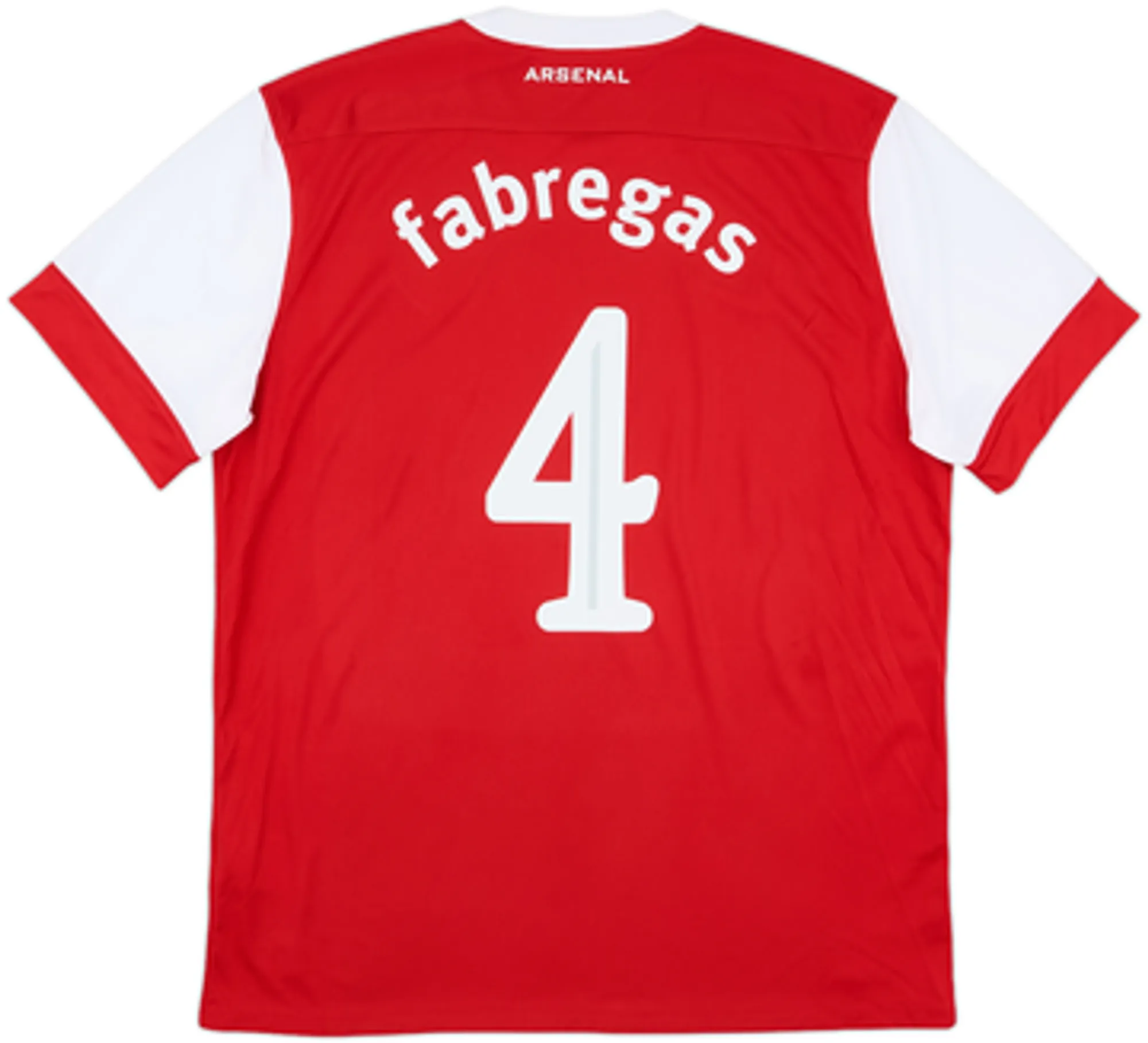 Nike Arsenal Mens SS Home Shirt 2010/11