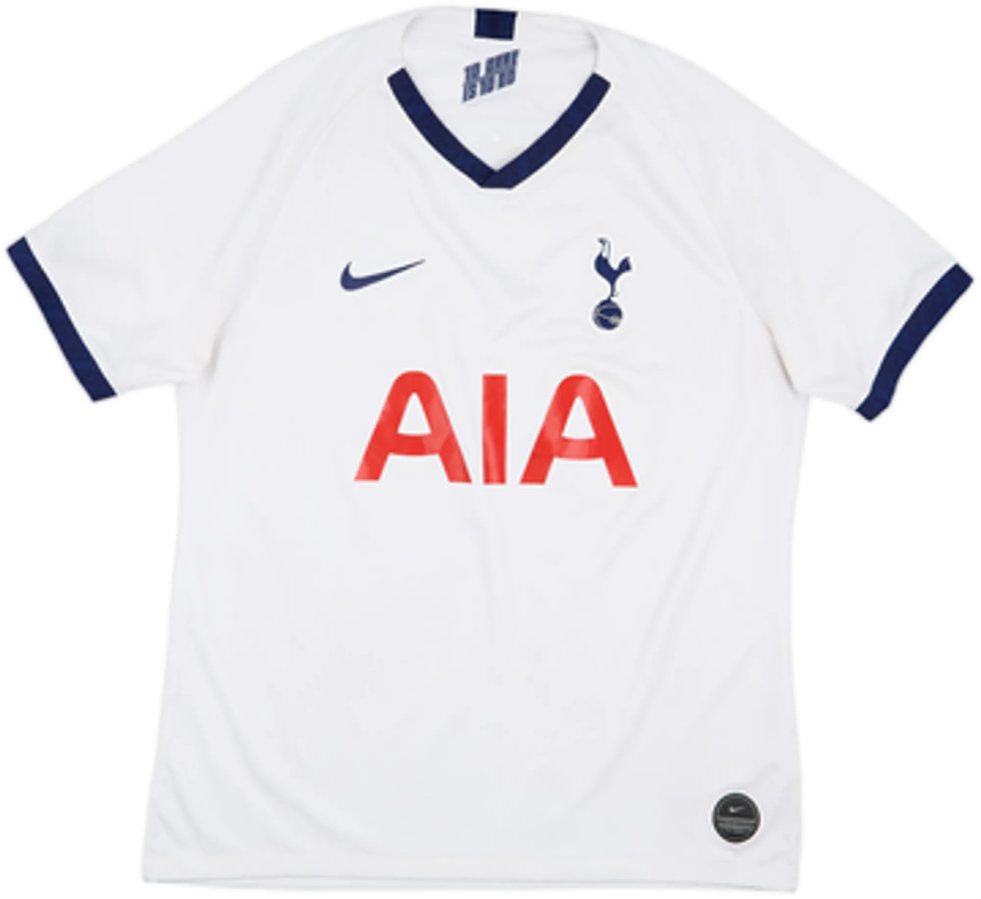 Nike Tottenham Hotspur Mens SS Home Shirt 2019/20