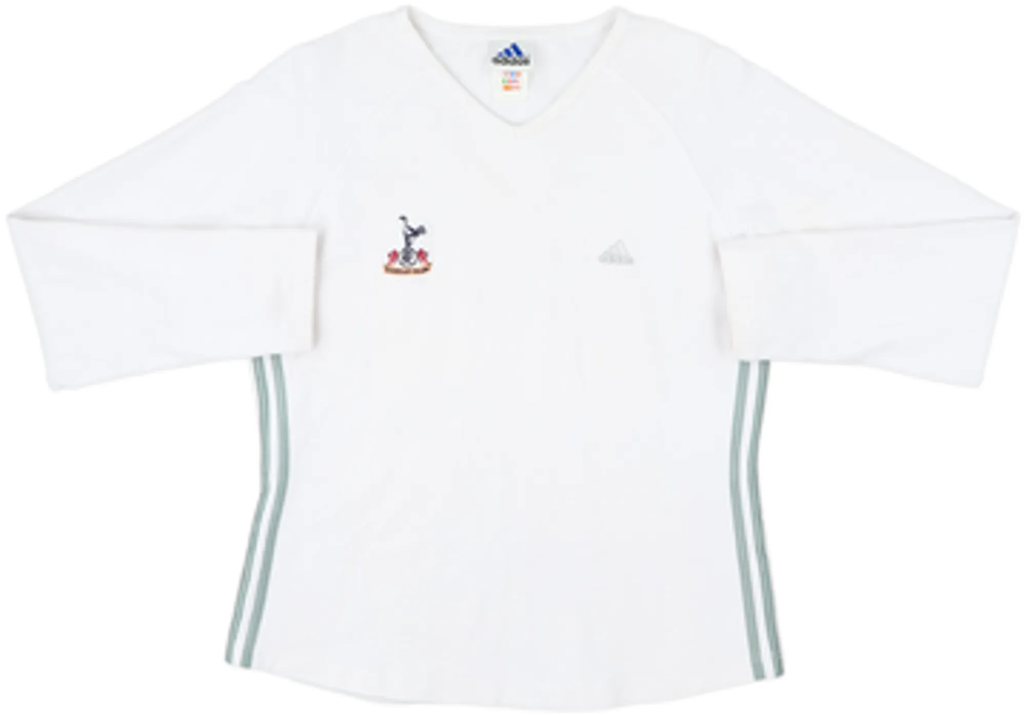 adidas Tottenham Hotspur Womens SS Home Shirt 1999/00