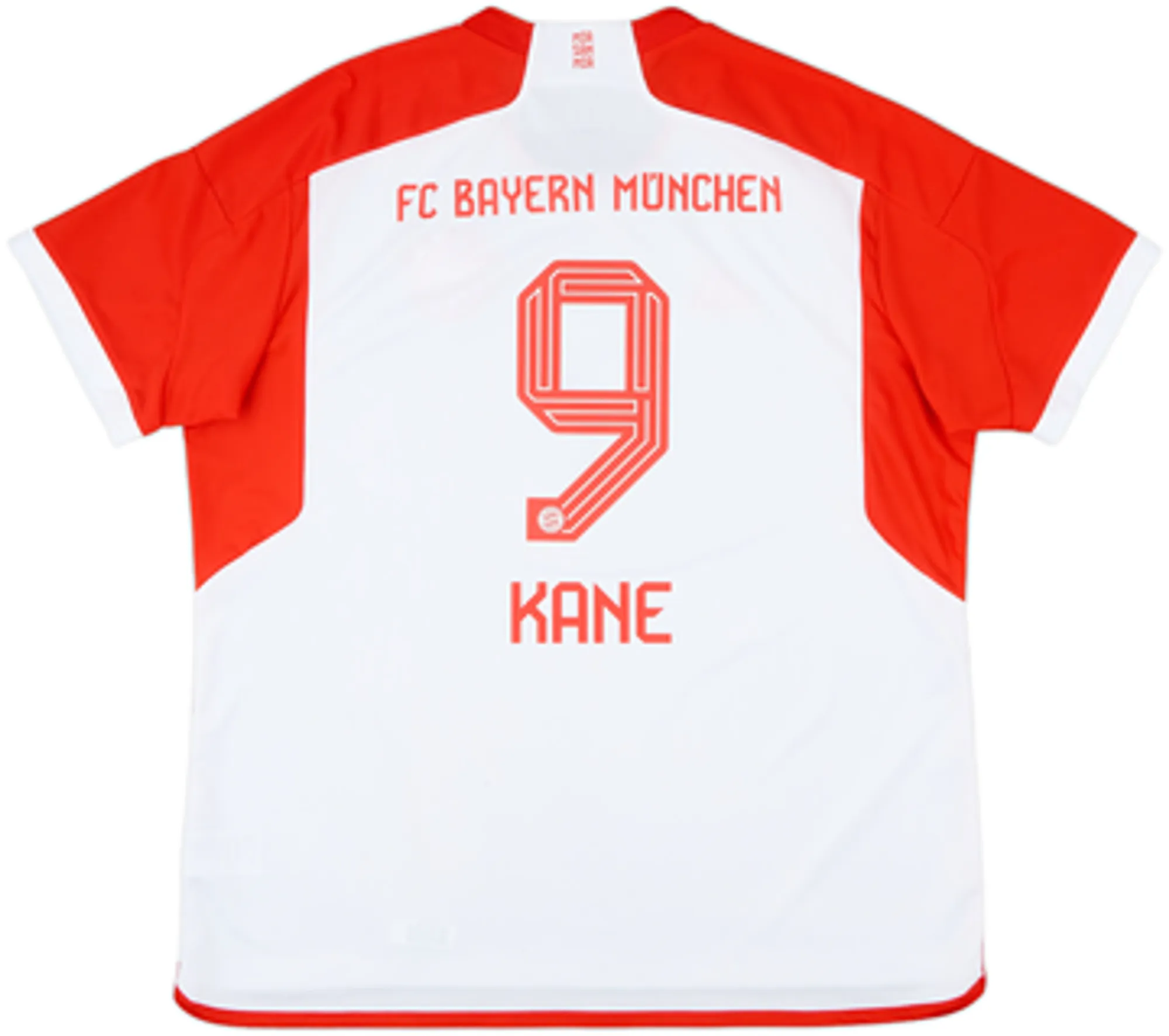 adidas Bayern Munich Mens SS Home Shirt 2023/24