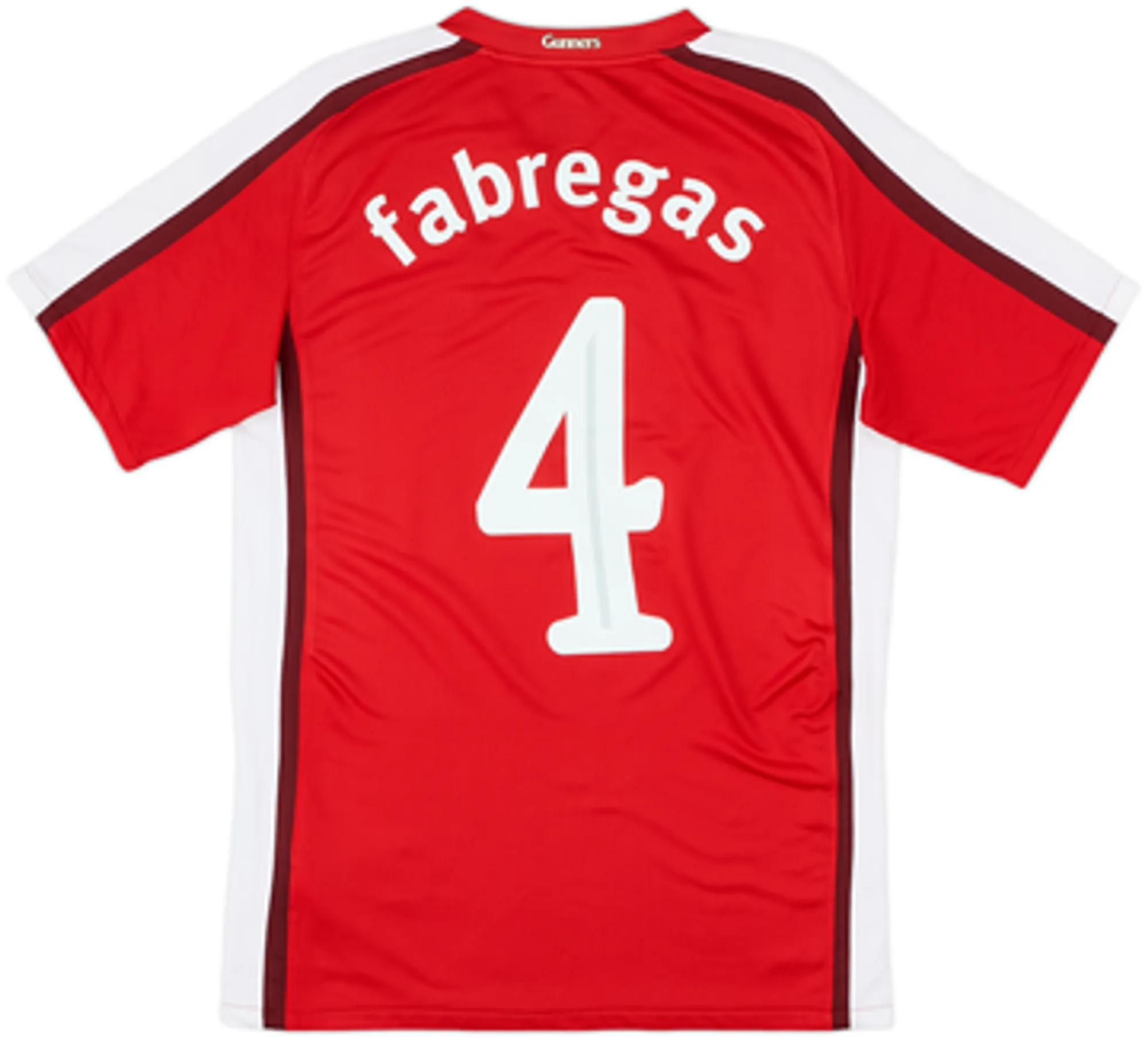 Nike Arsenal Mens SS Home Shirt 2008/10