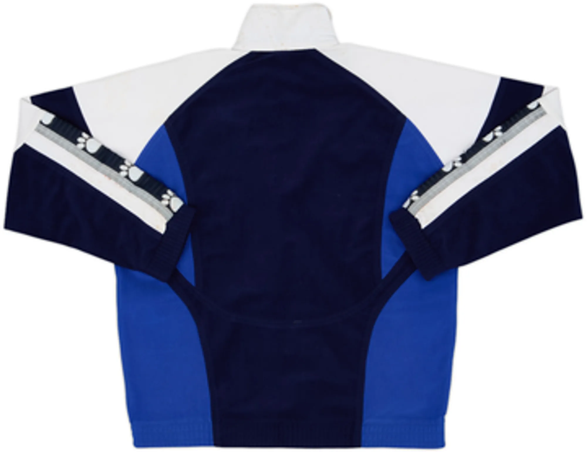 1997-98 Real Madrid Kelme Track Jacket - 6/10 - (XL)