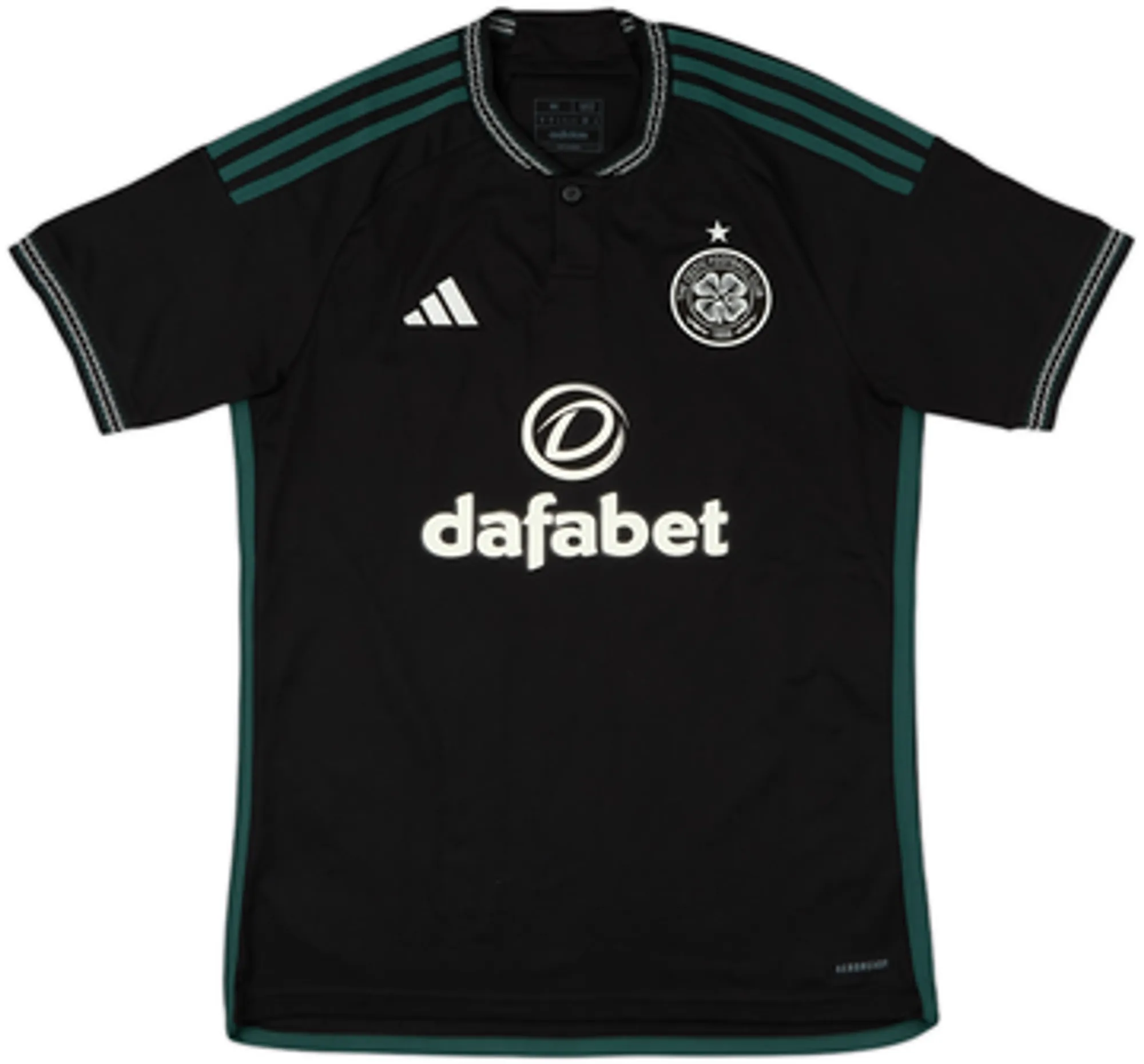 adidas Celtic Mens SS Away Shirt 2023/24