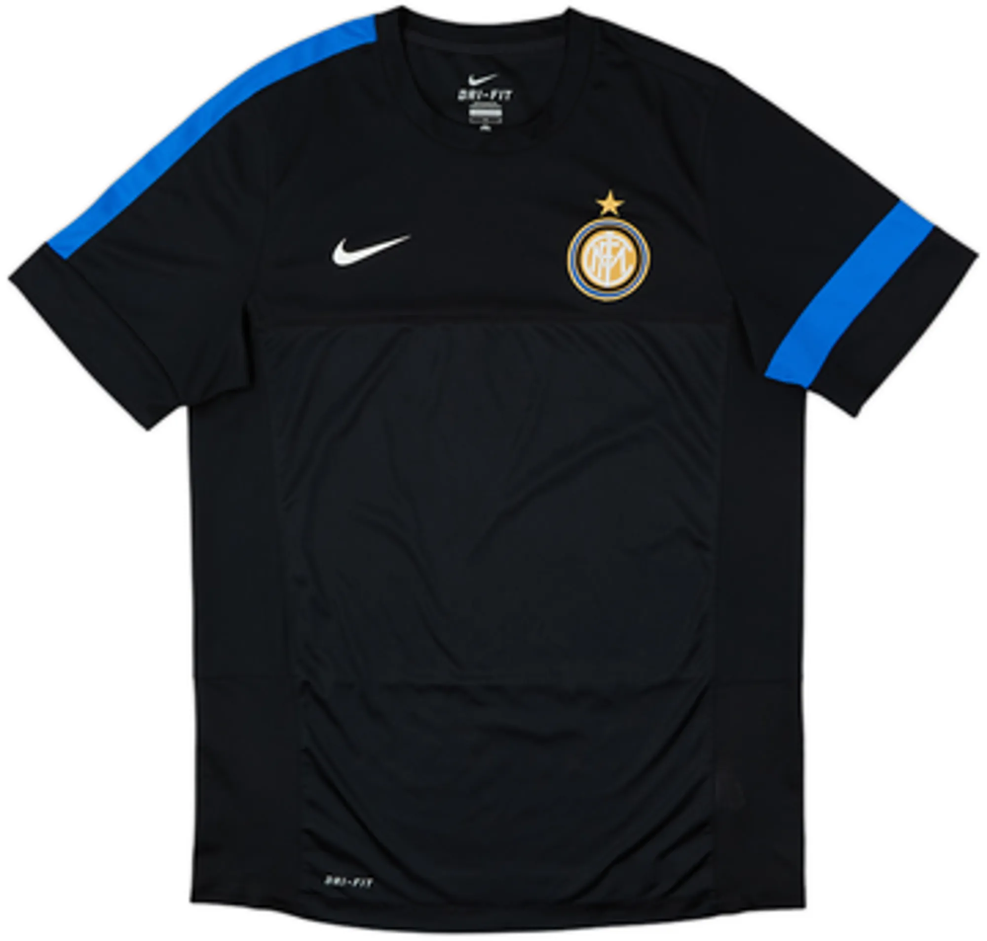 Nike Inter Milan Mens SS Home Shirt 2012/13