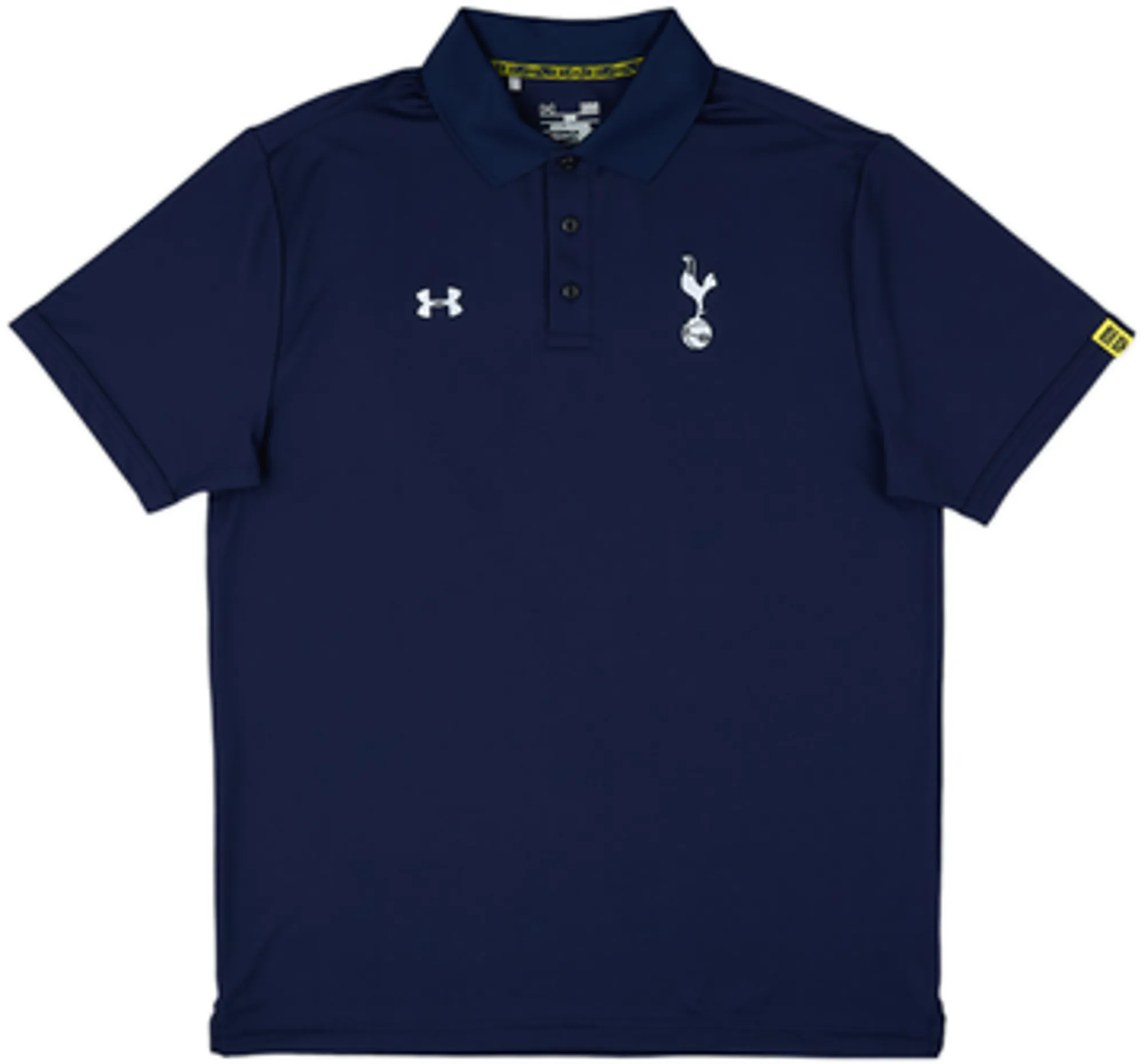 2014-15 Tottenham Under Armour Polo Shirt - 10/10 - (L)