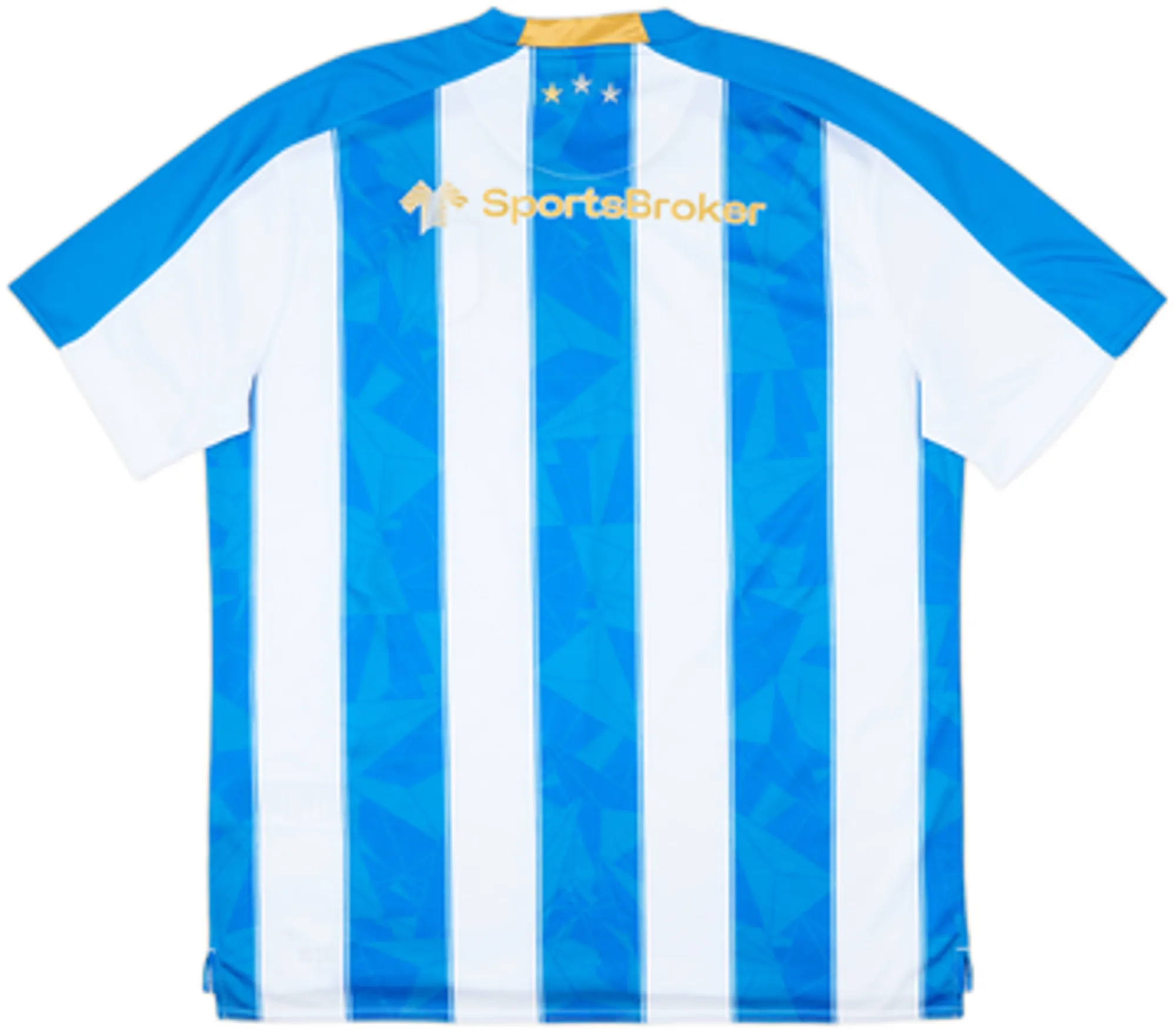 Umbro Huddersfield Town Mens SS Home Shirt 2023/24