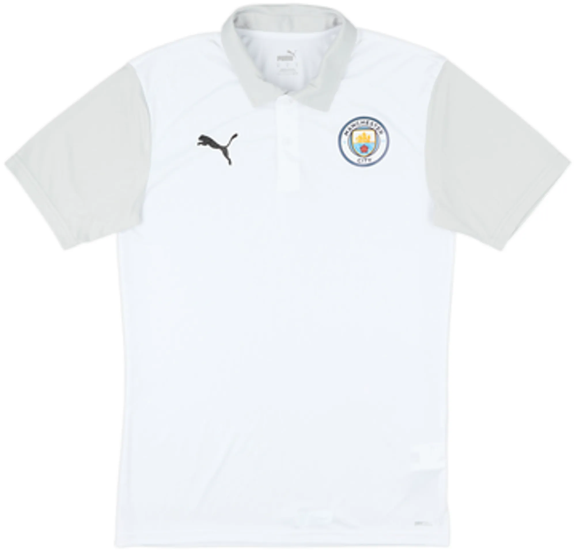 Puma Manchester City Mens SS Home Shirt 2019/20