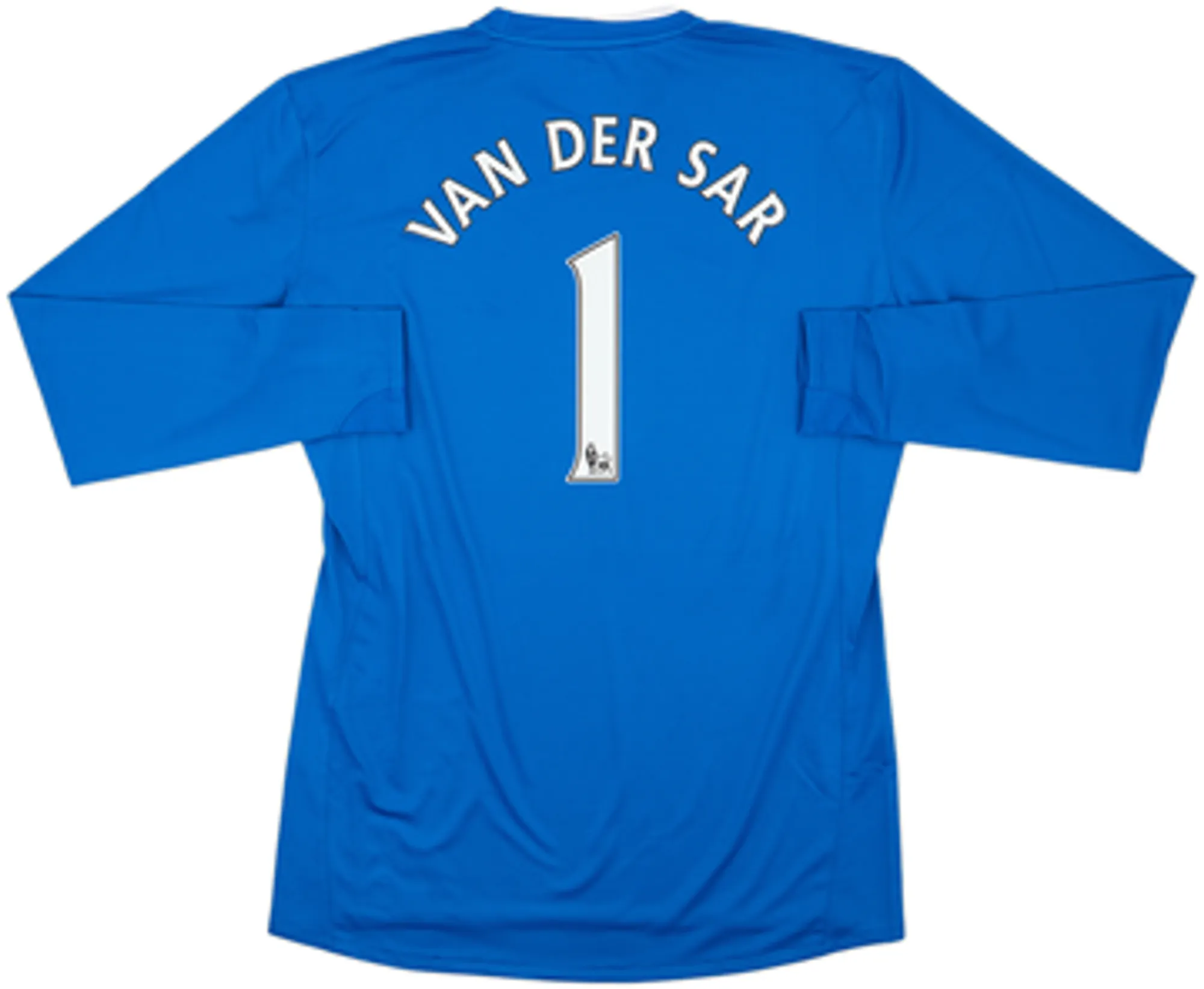 Nike Manchester United Mens LS Goalkeeper Player Issue Home Shirt 2008/09