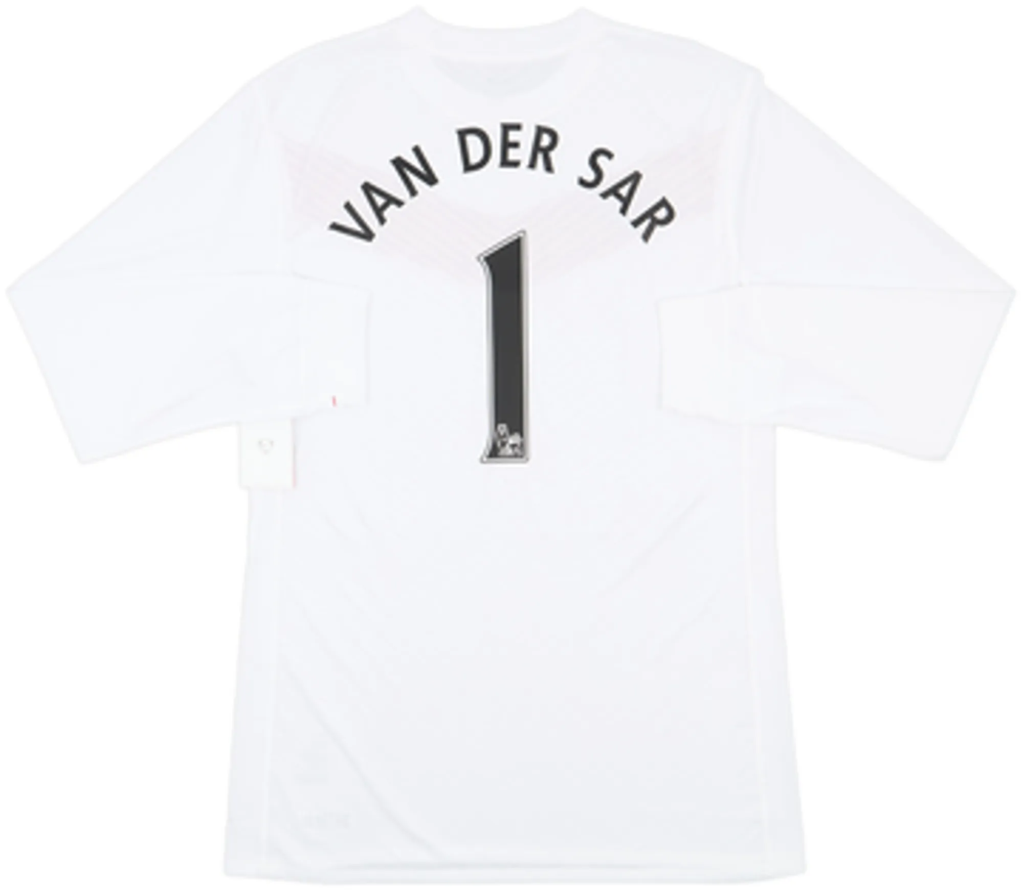 Nike Manchester United Mens LS Goalkeeper Player Issue Home Shirt 2009/10