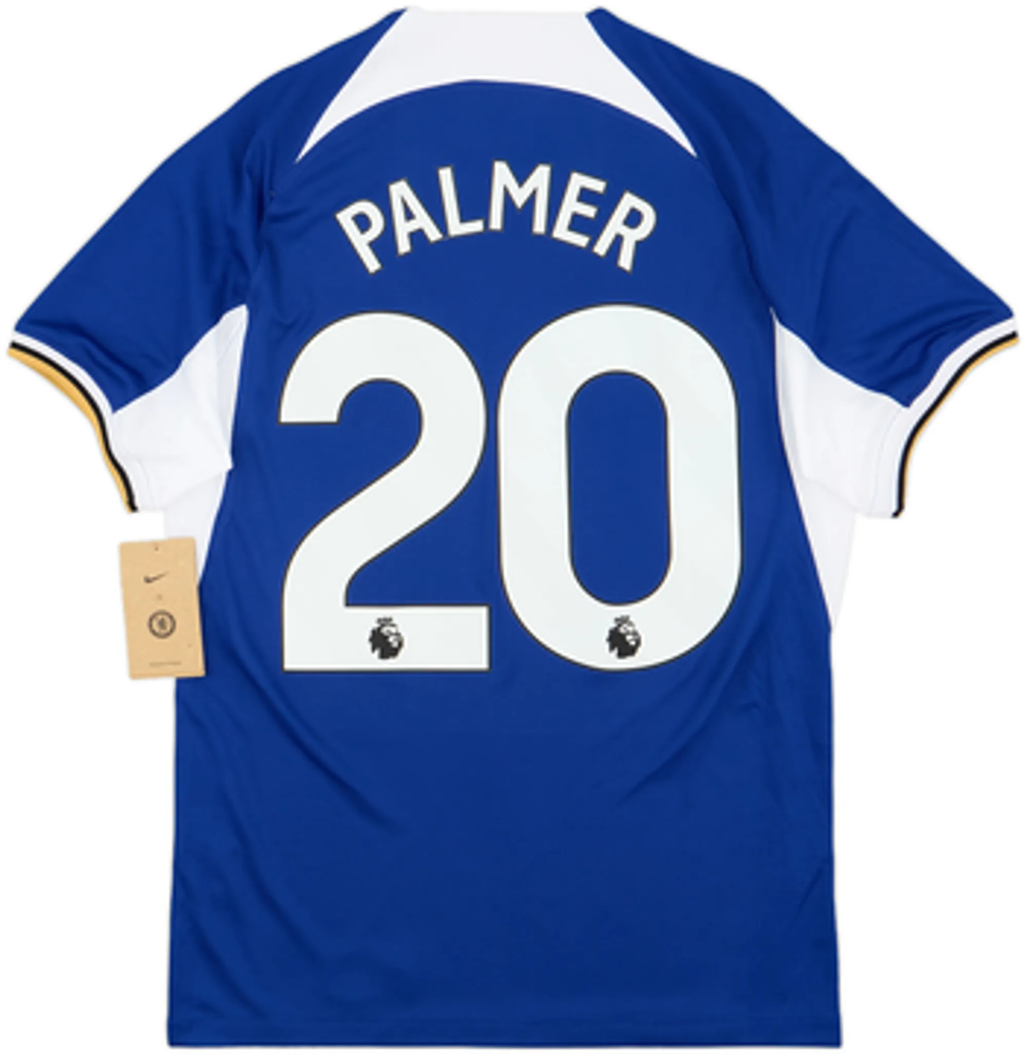 Nike Chelsea Mens SS Home Shirt 2023/24