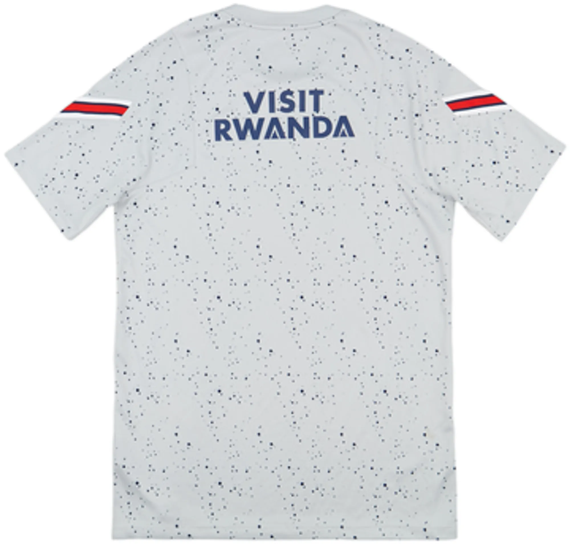 Nike Paris Saint Germain Mens SS Home Shirt 2021/22