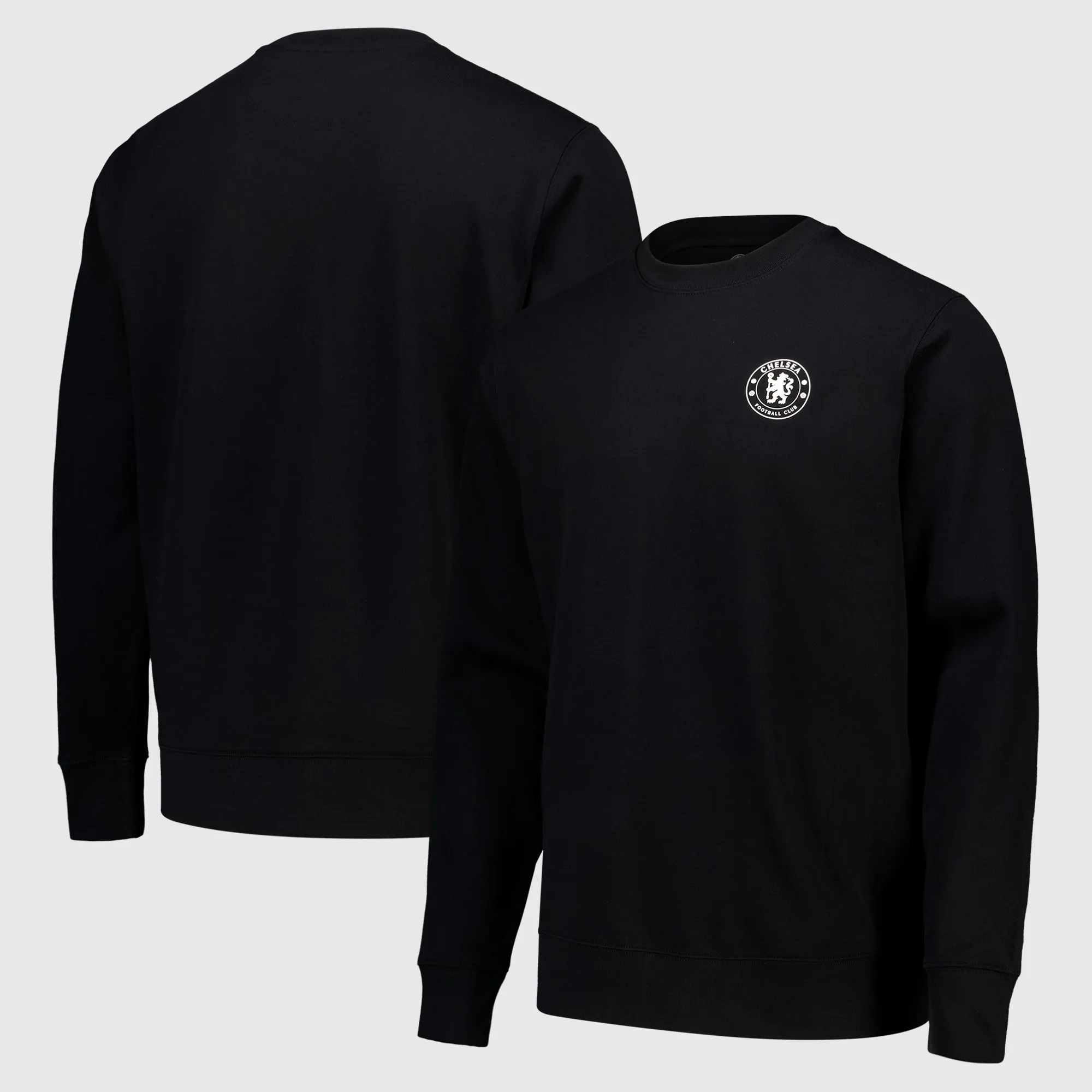Chelsea Core Sweat - Black - Mens