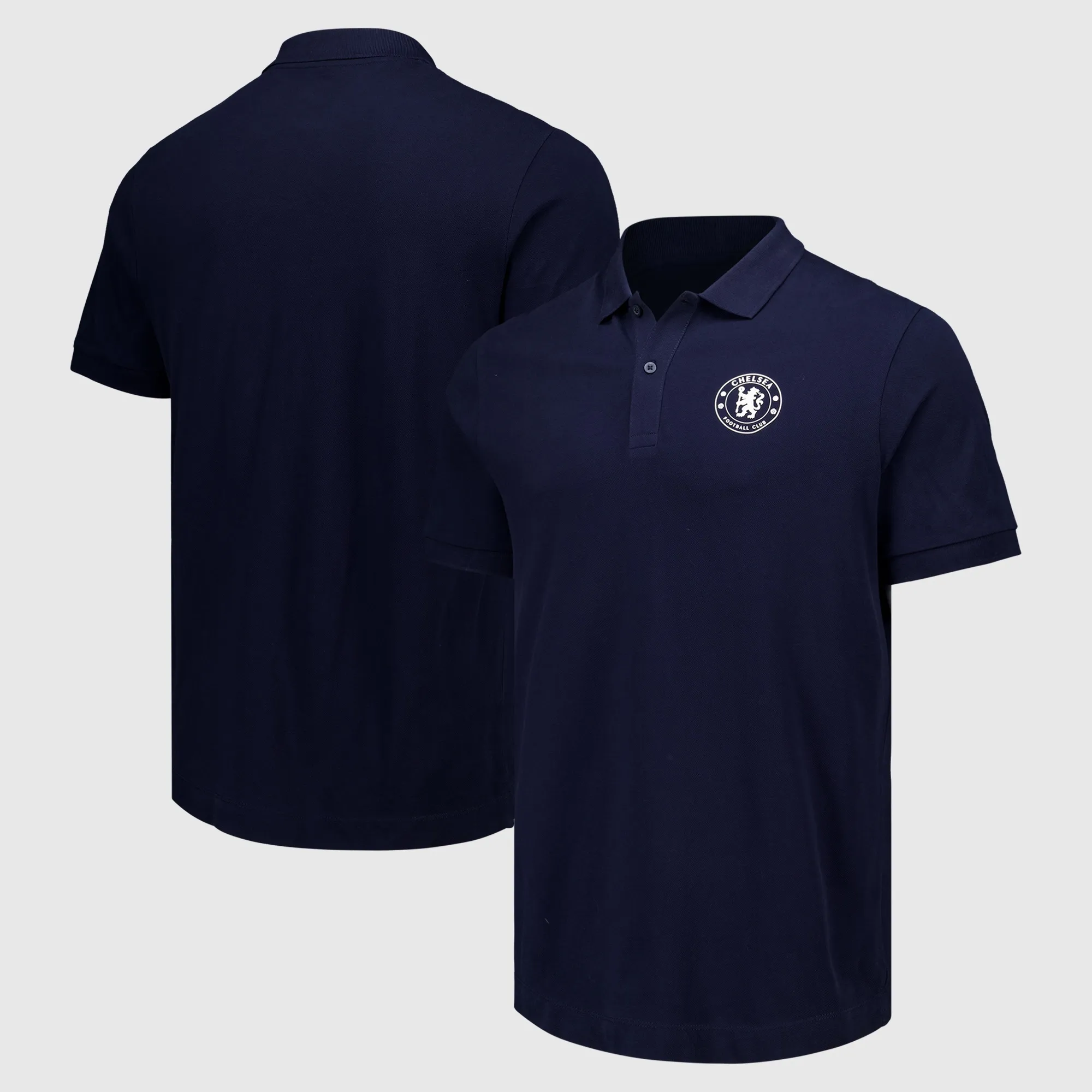 Chelsea Core Polo Shirt - Navy - Mens
