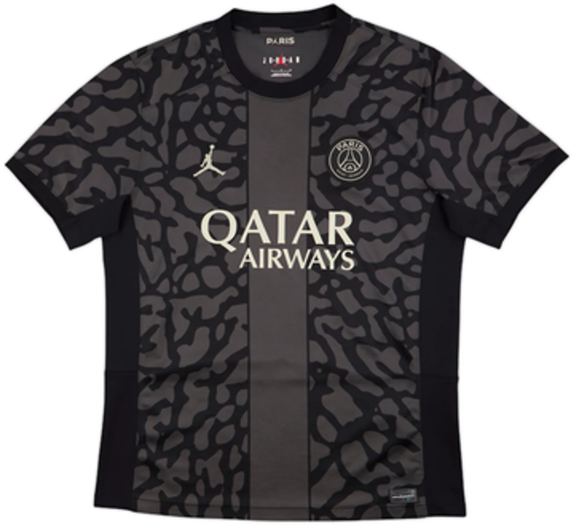 Nike Paris Saint Germain Mens SS Third Shirt 2023/24