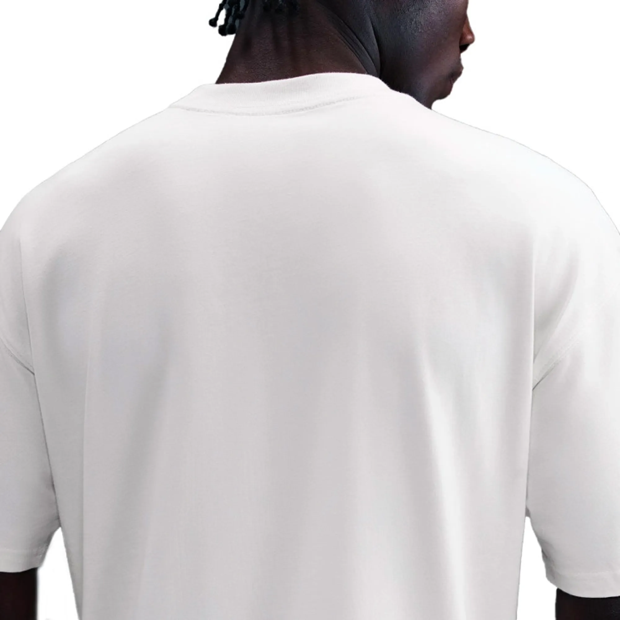 Chelsea Nike Peak Wordmark T-Shirt - Phantom