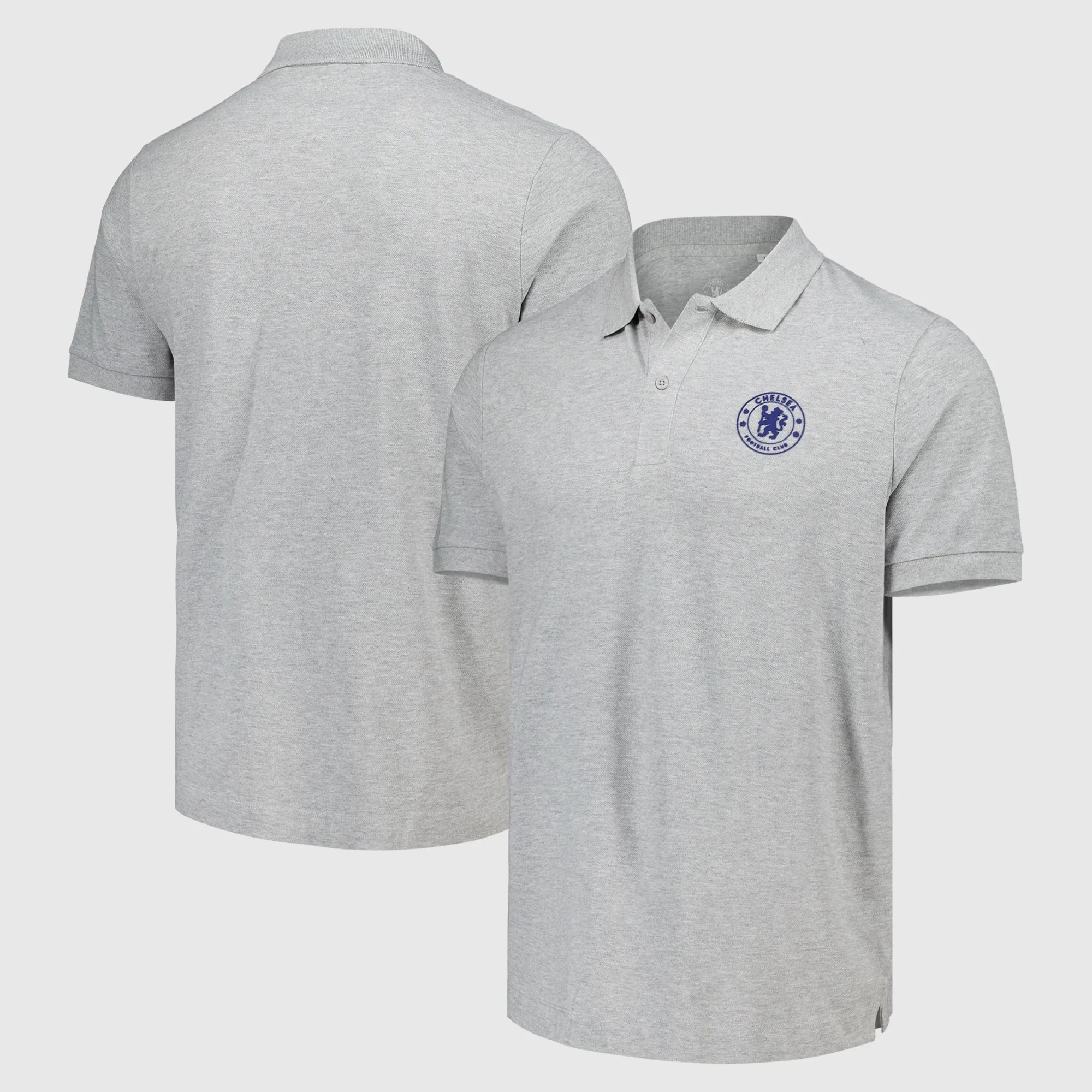 Chelsea Core Polo - Grey - Mens