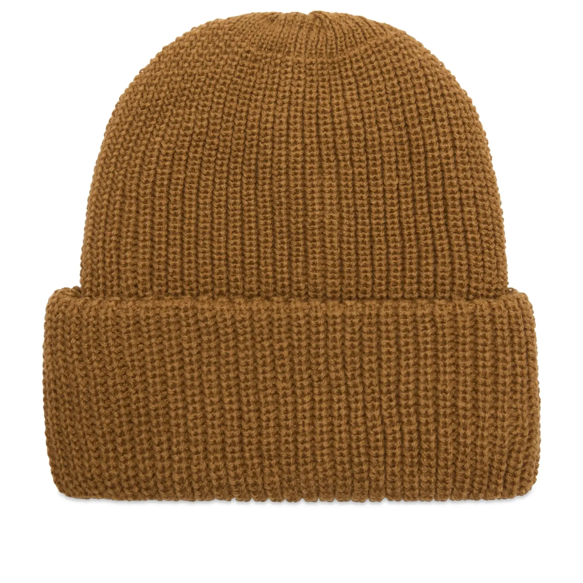 RoToTo Cozy Chunky Beanie Light Brown