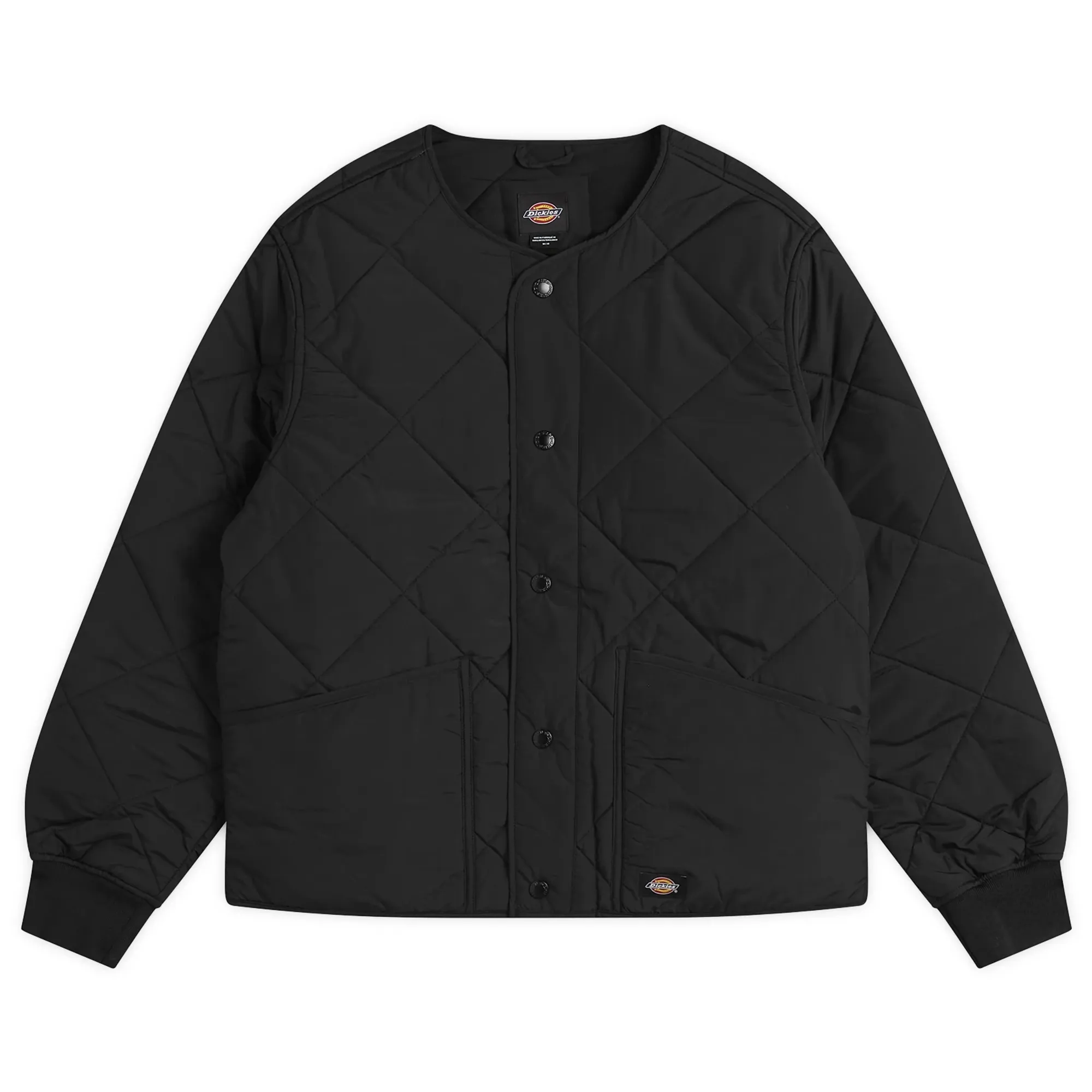 Dickies Men's Samburg Liner Jacket Black