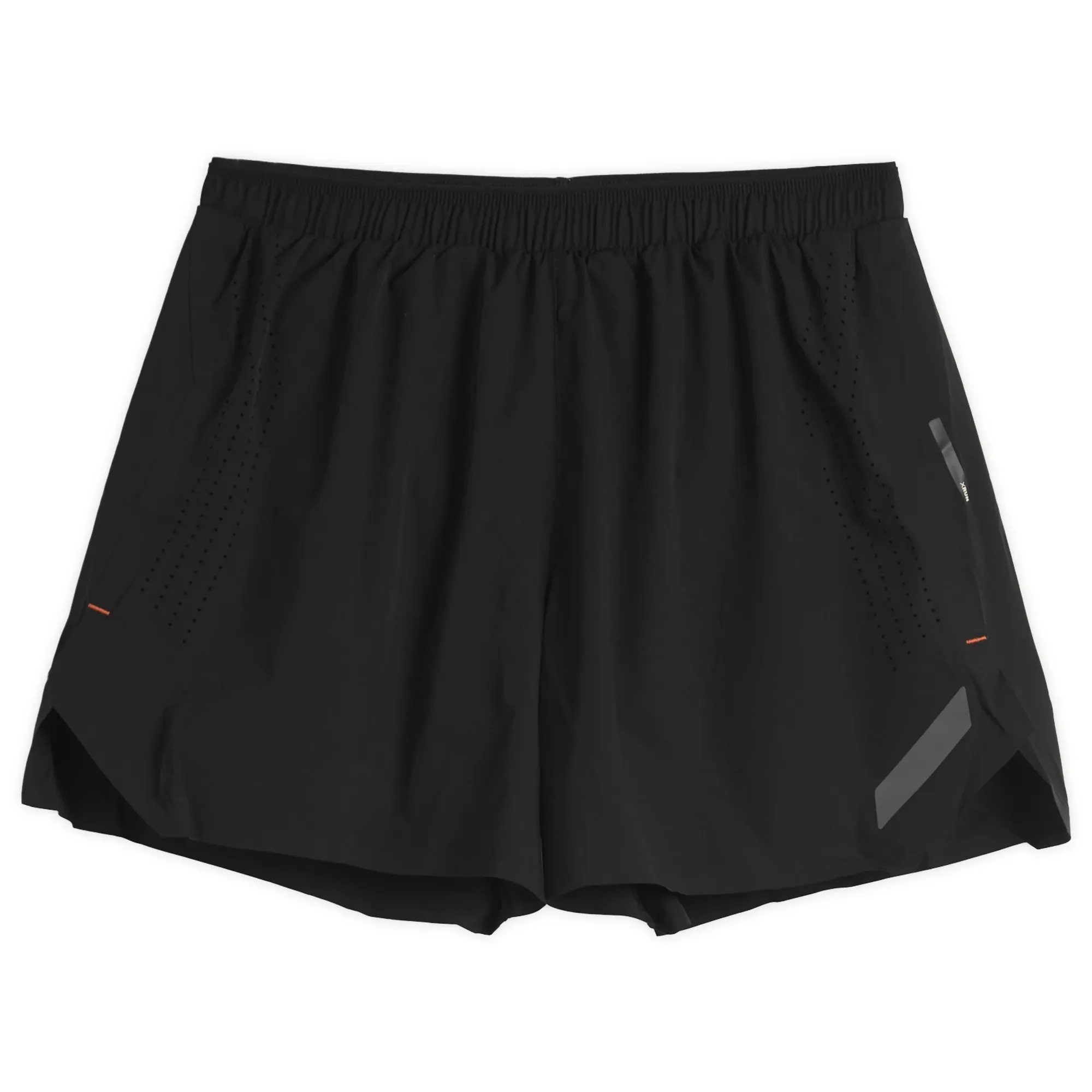 Soar Men's Run Shorts Black