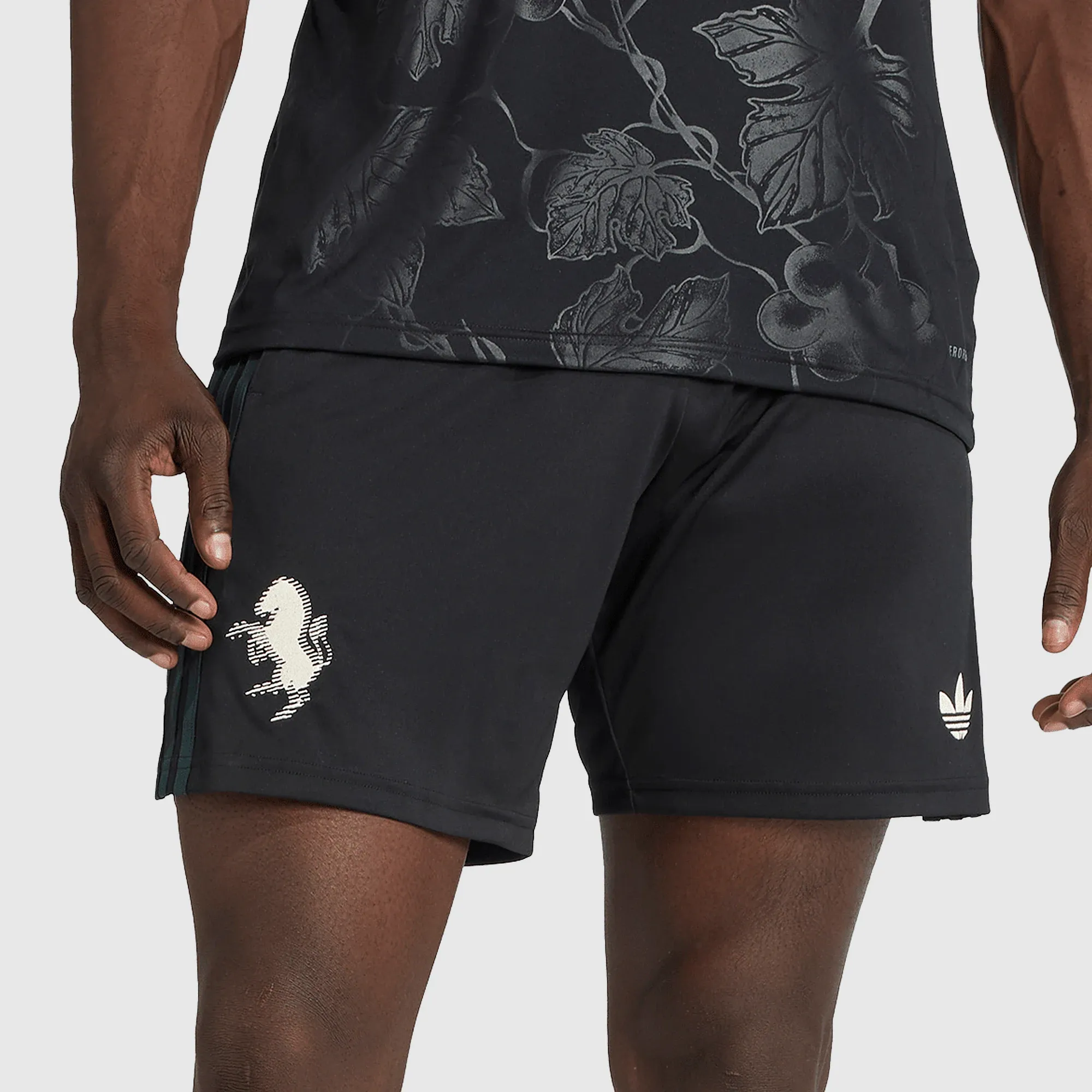 adidas Originals Juventus 25 26 Third Shorts