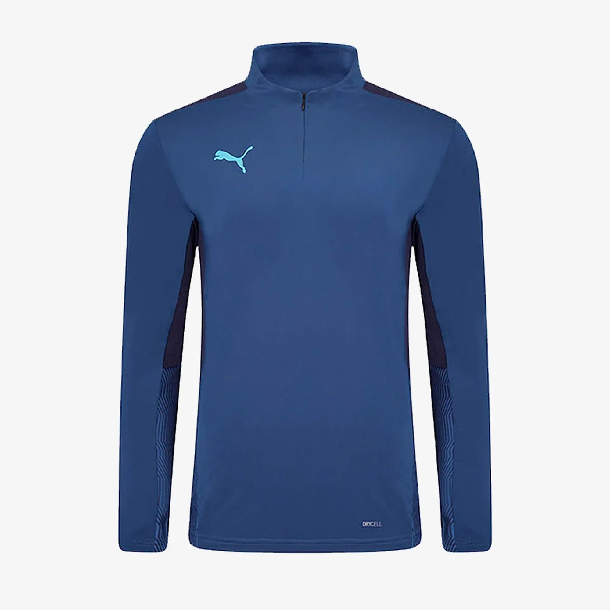 Puma Junior Team Cup Training 1 4 Zip Top