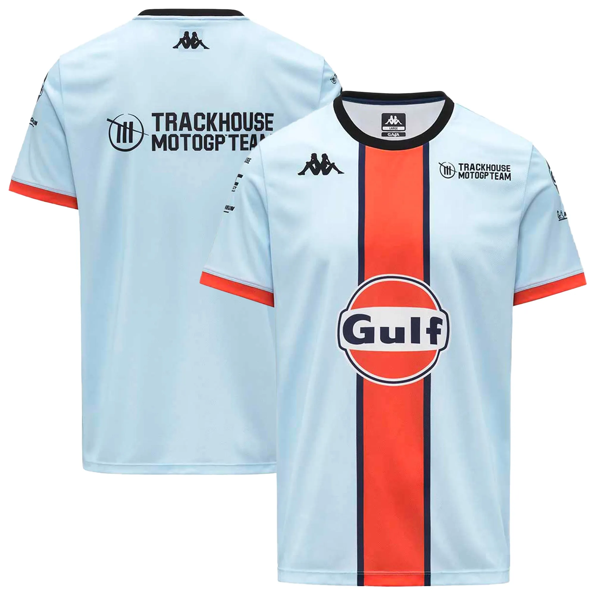 Trackhouse MotoGP™ Team 2025 T-Shirt