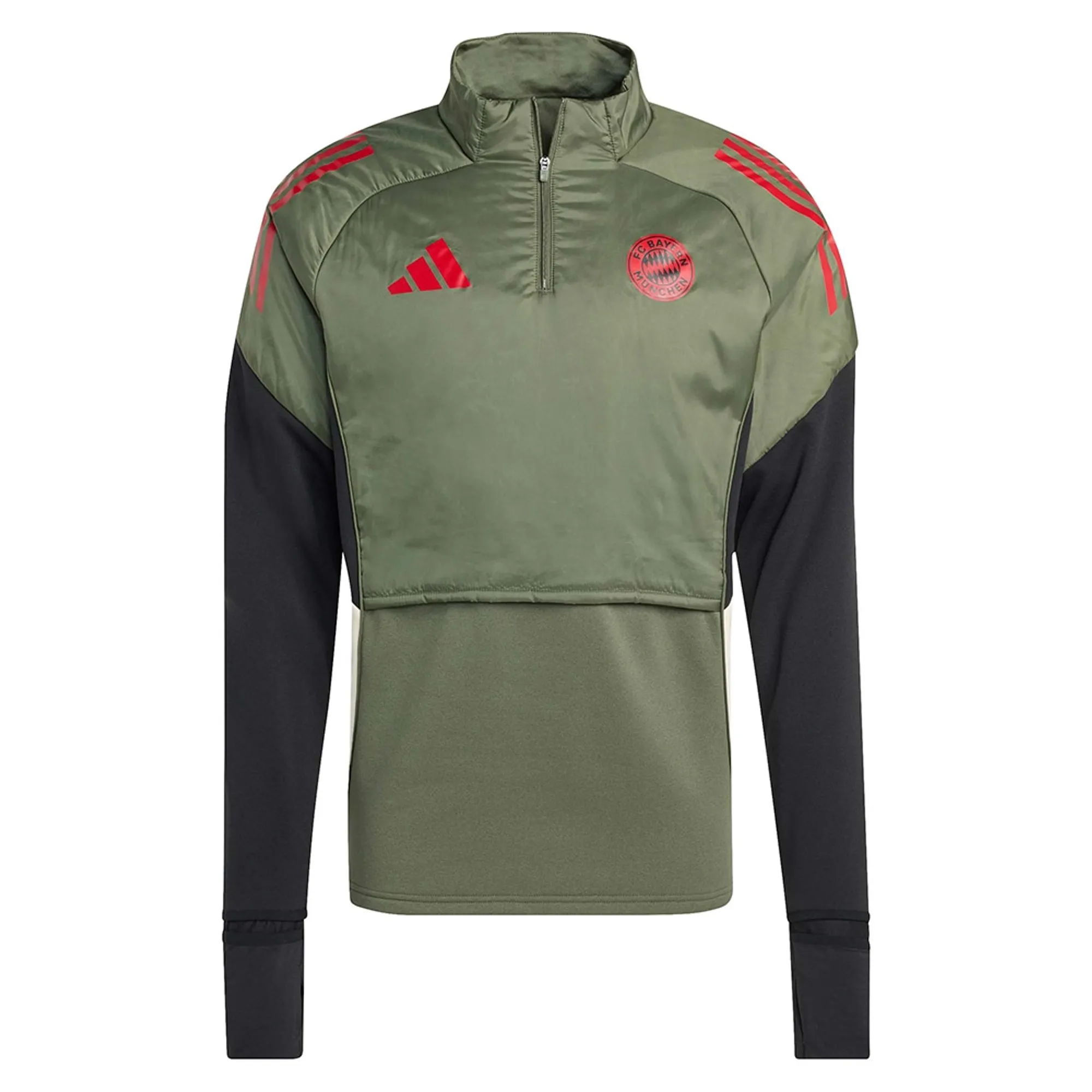 Adidas Fc Bayern Tiro 25/26 Winterized Sweatshirt