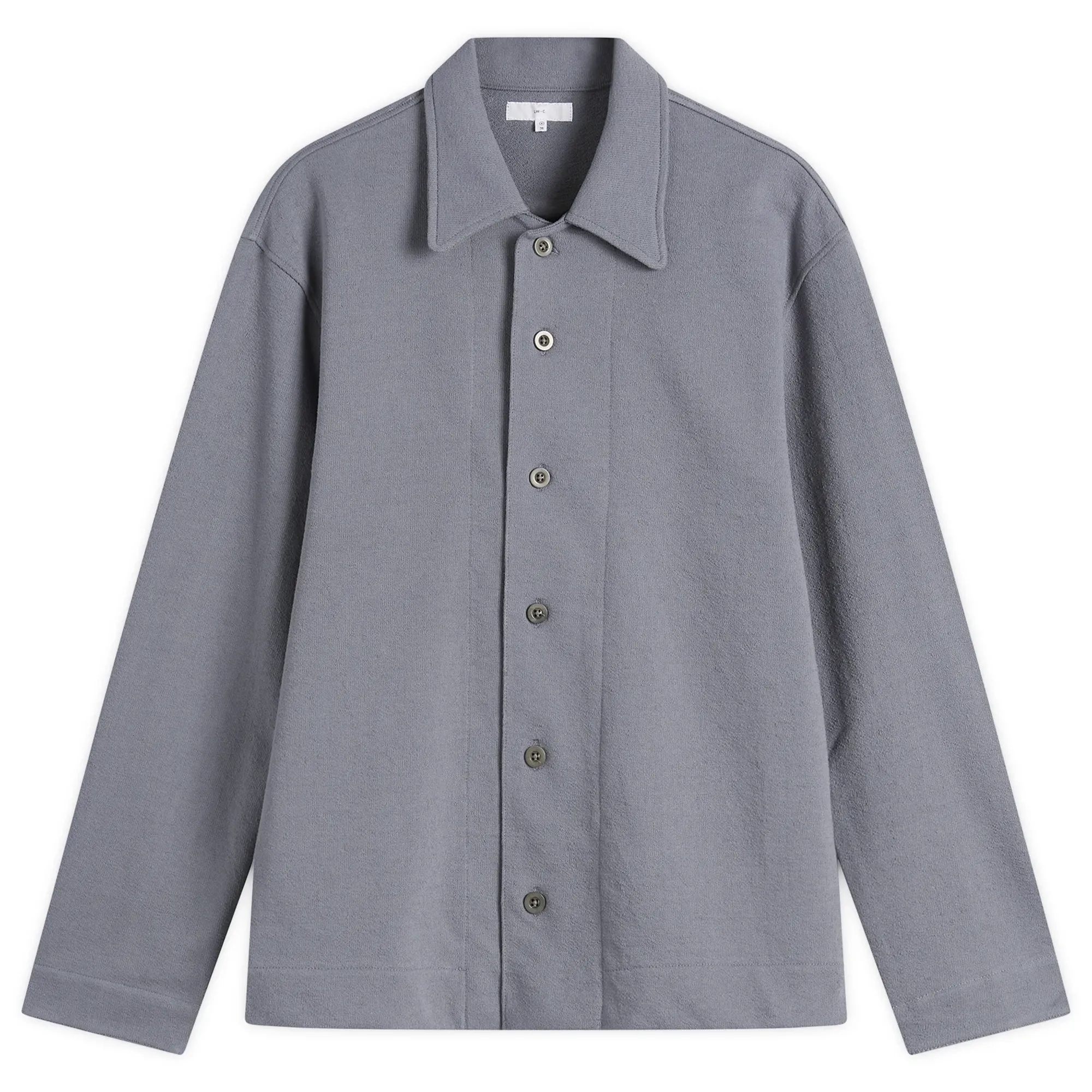 Lady White Co. Men's Franscisco Button Down Sweatshirt Kelp