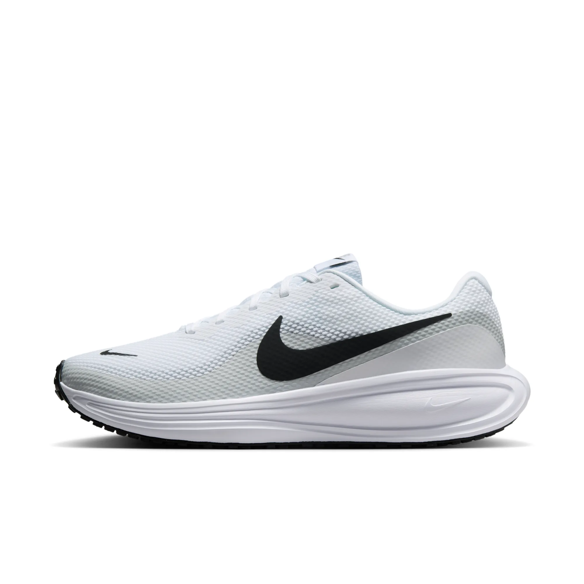 Nike Revolution 8 Men's Road Running Shoes - White