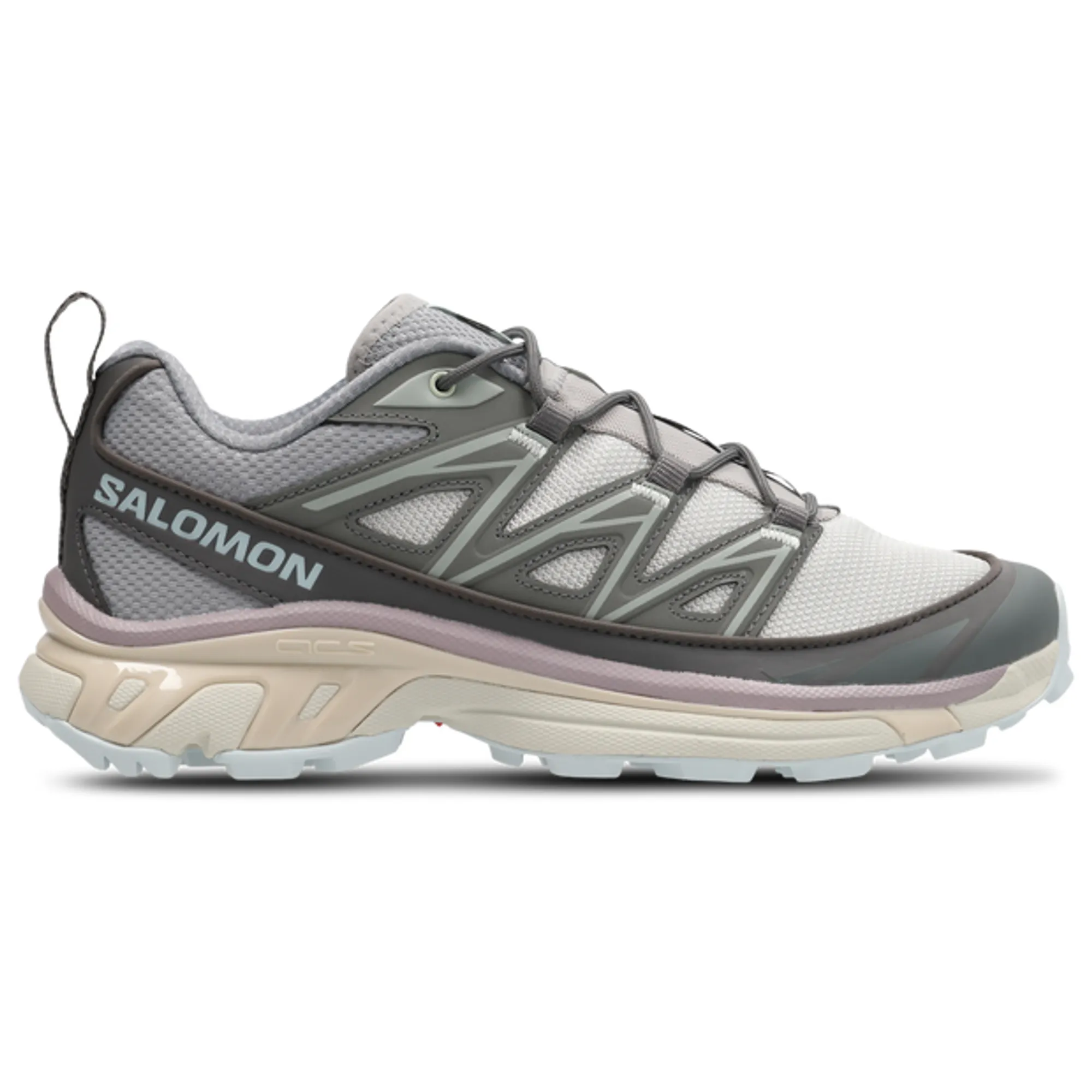Salomon Xt-6 Women's Sneakers - Grey