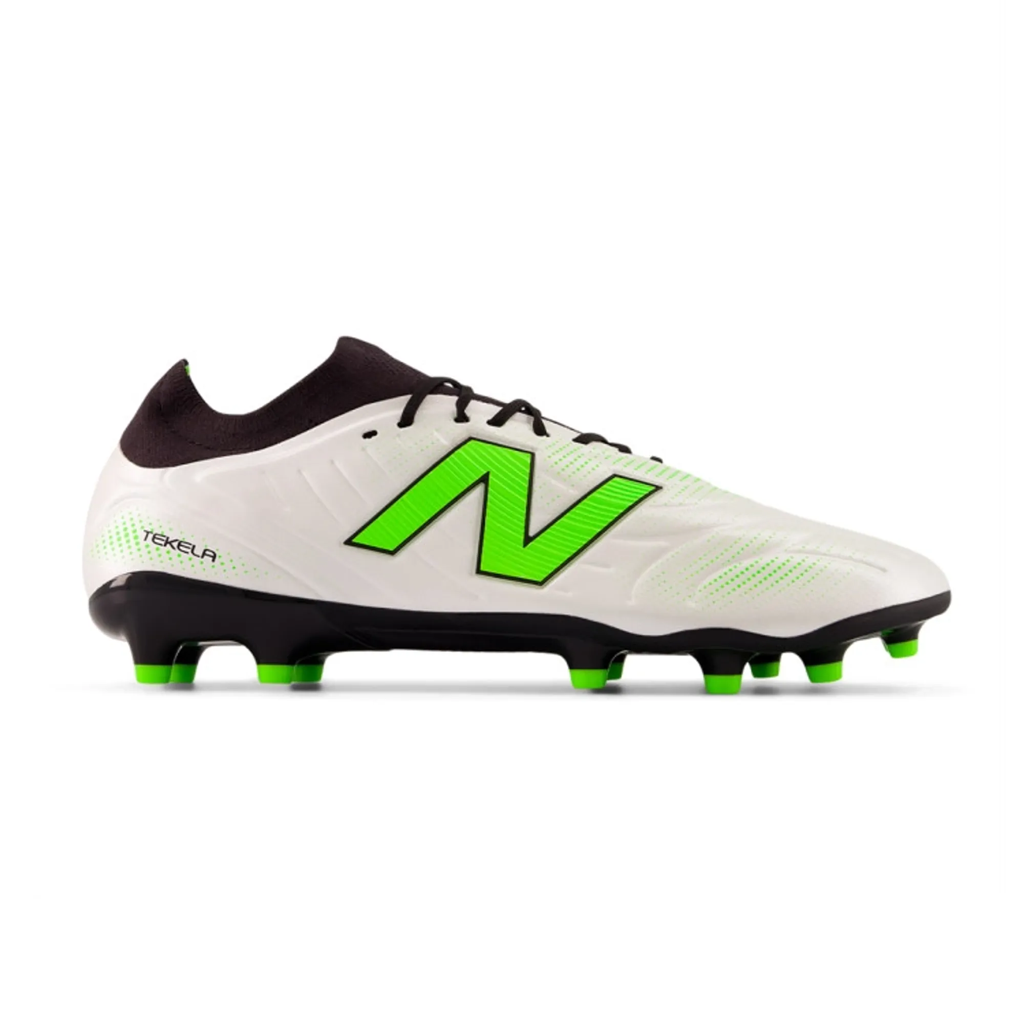 New Balance Tekela V5 Pro Low Cut Mg Lime Light - White/Green - ['White']
