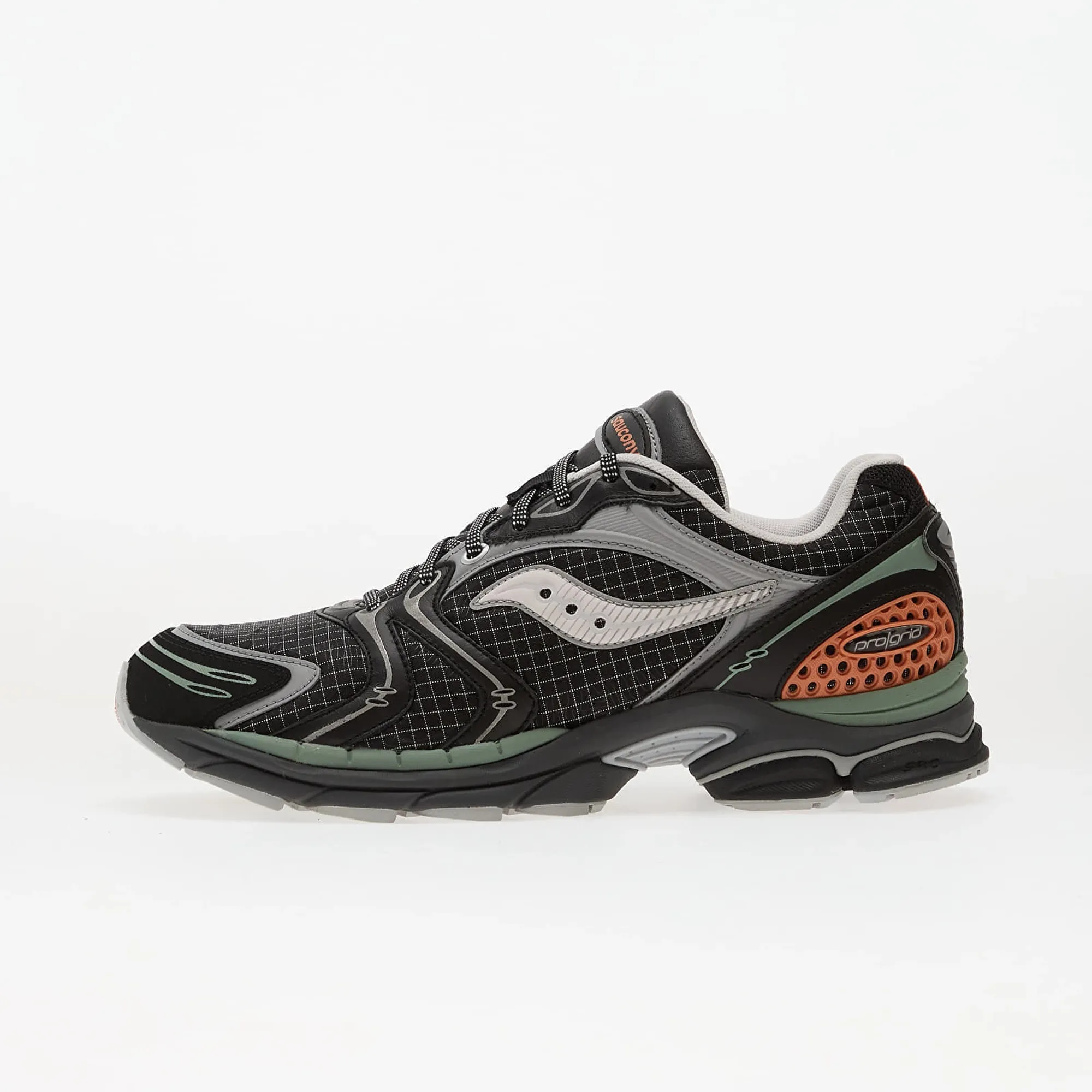 Saucony - ProGrid Triumph 4 in Grey