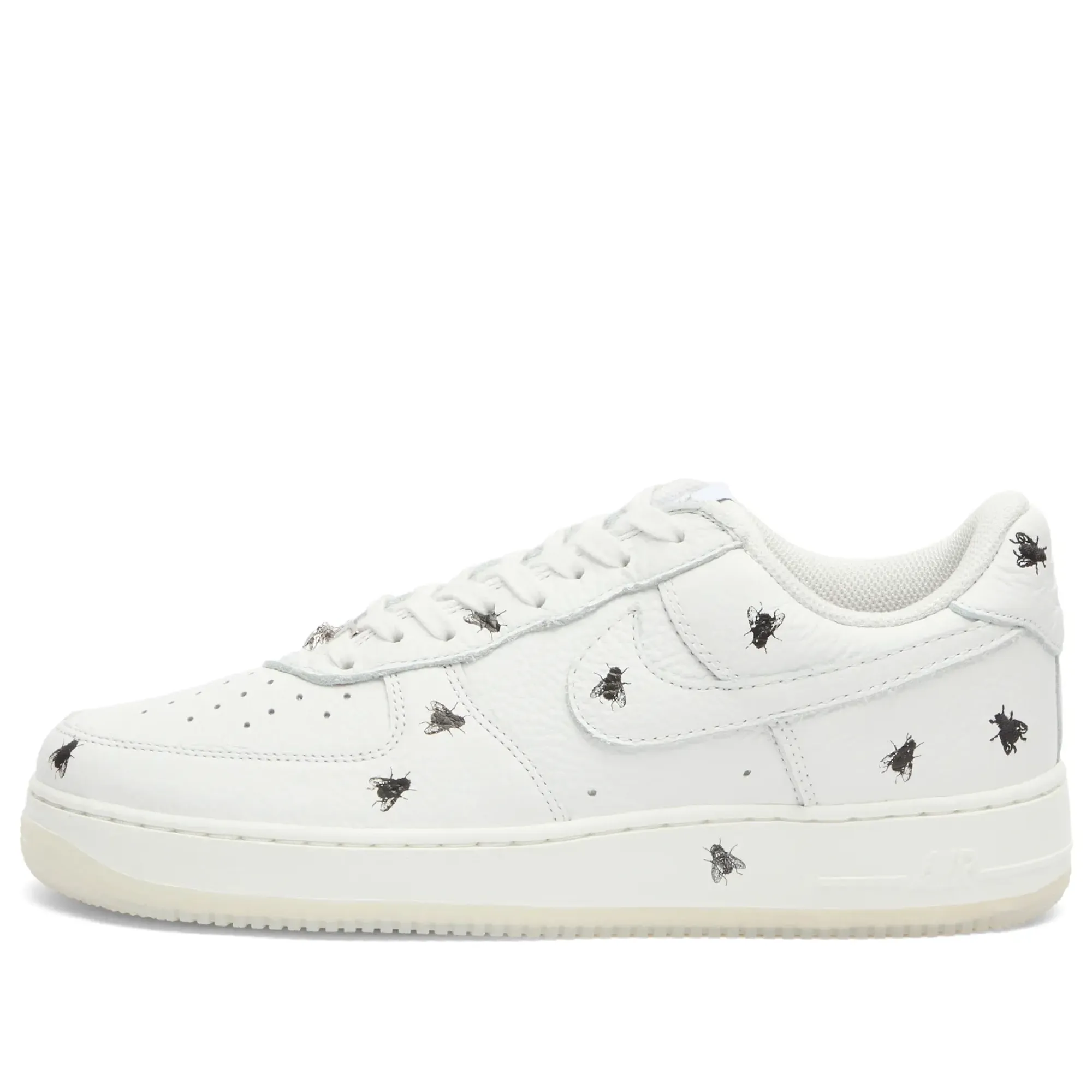 Nike Air Force 1 'Houseflies', White