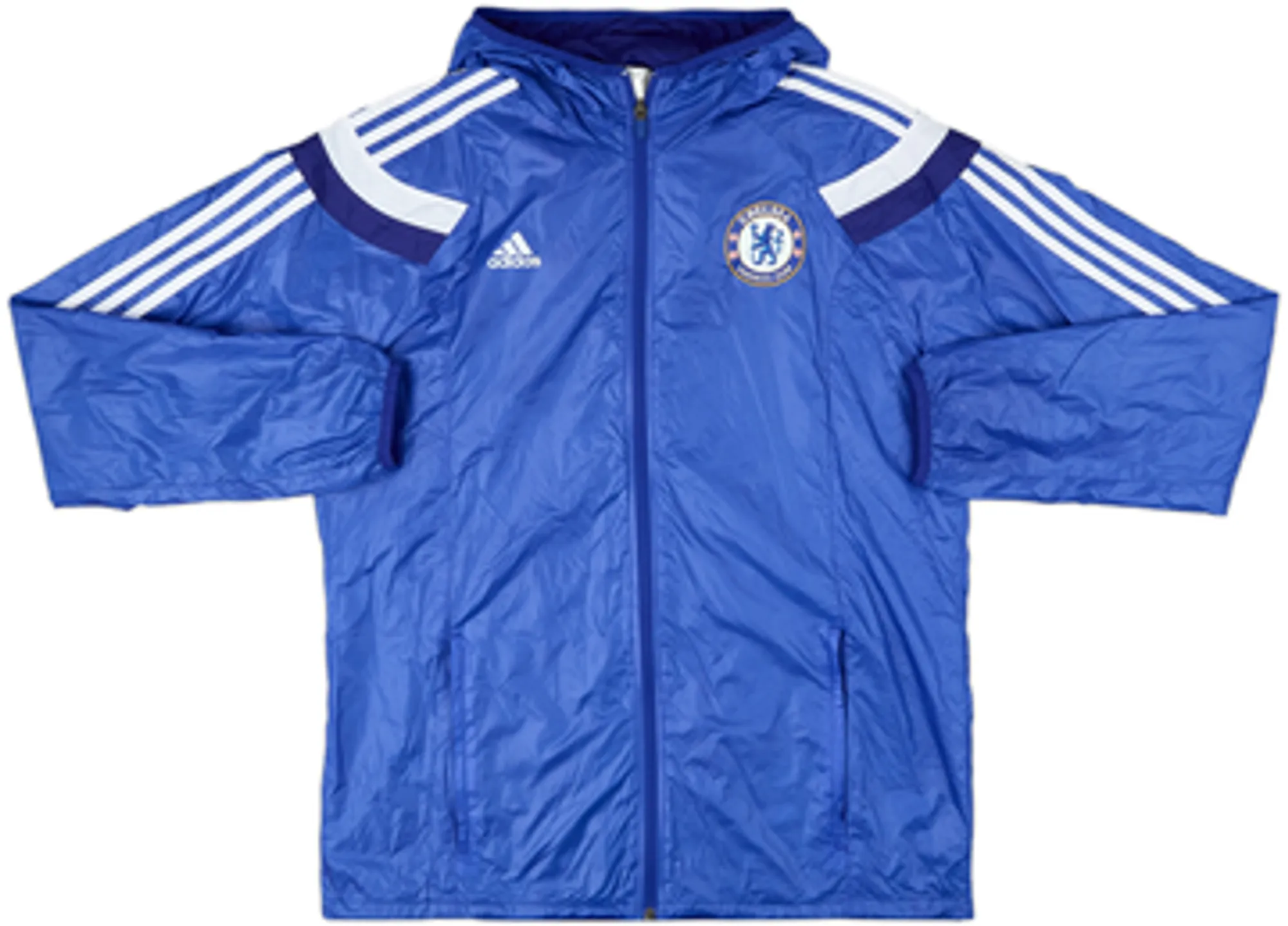 adidas Chelsea Mens SS Home Shirt 2014/15