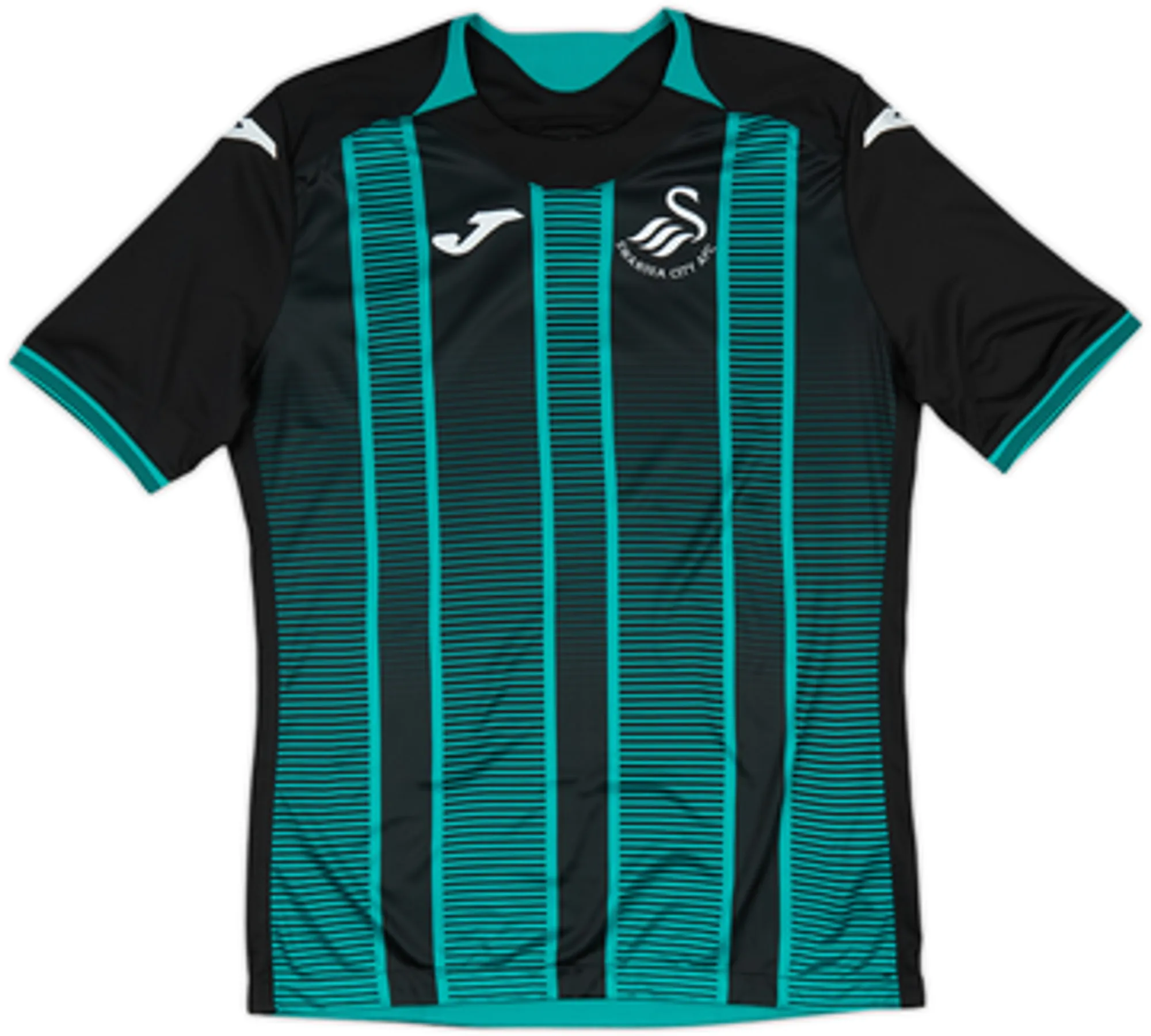Joma Swansea City Mens SS Away Shirt 2019/20