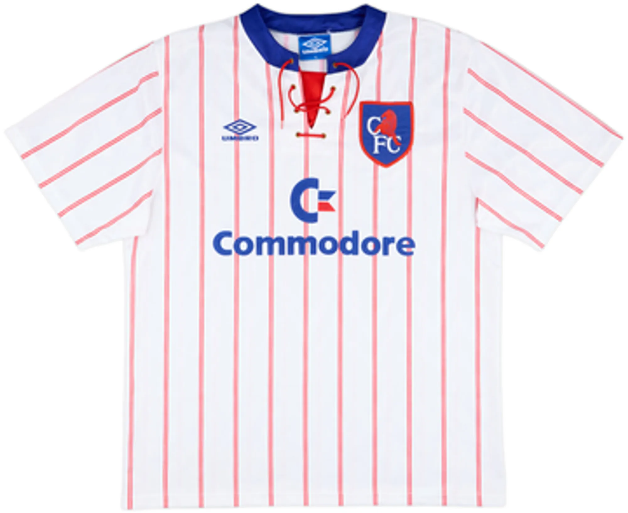 Umbro Chelsea Mens SS Away Shirt 1992/94