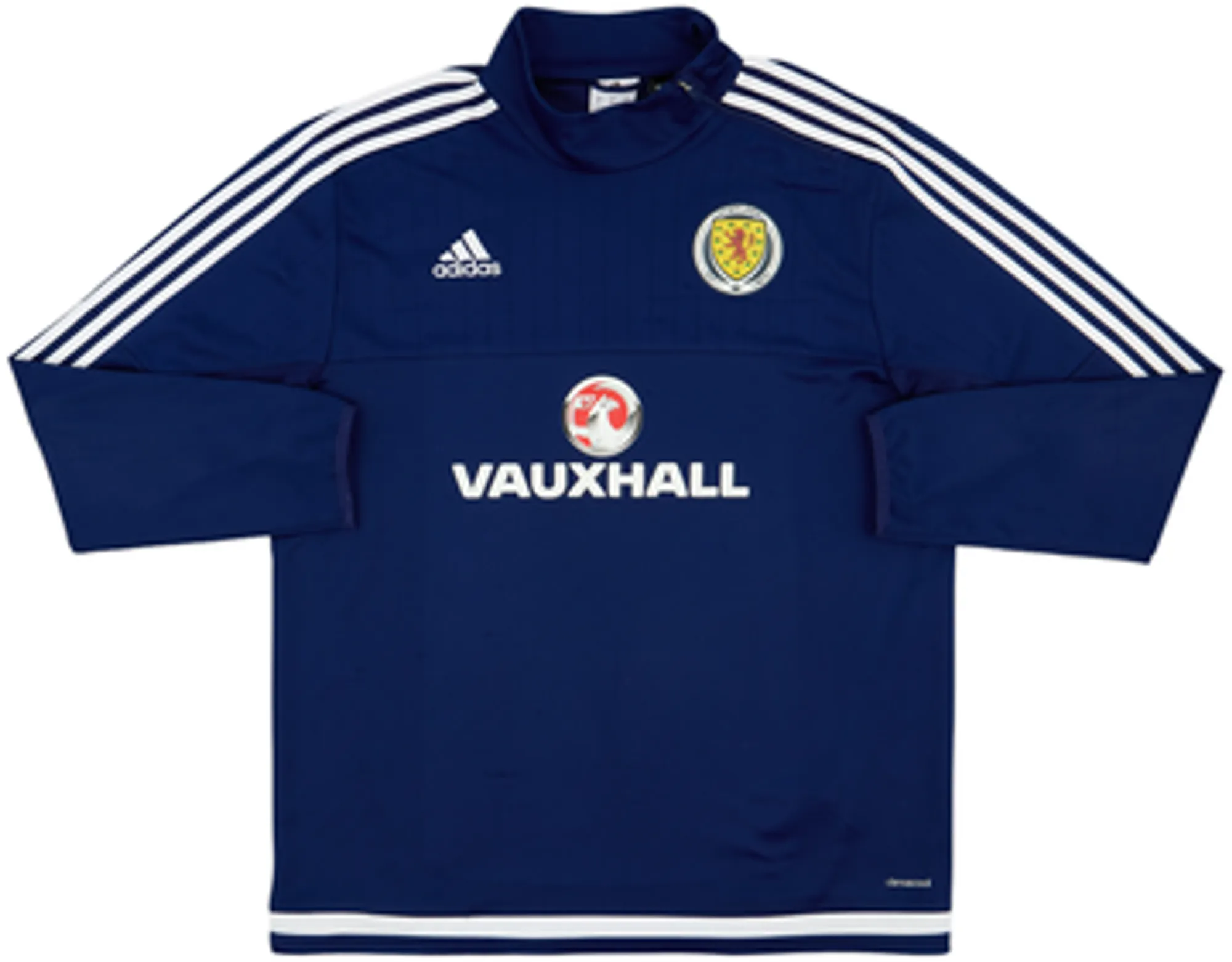 adidas Scotland Mens SS Home Shirt 2015