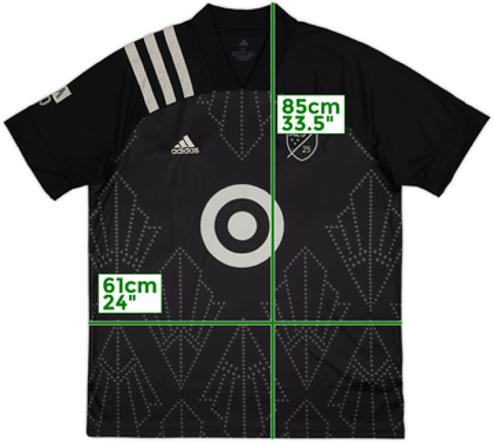 adidas MLS All-Stars Mens SS Home Shirt 2021/22