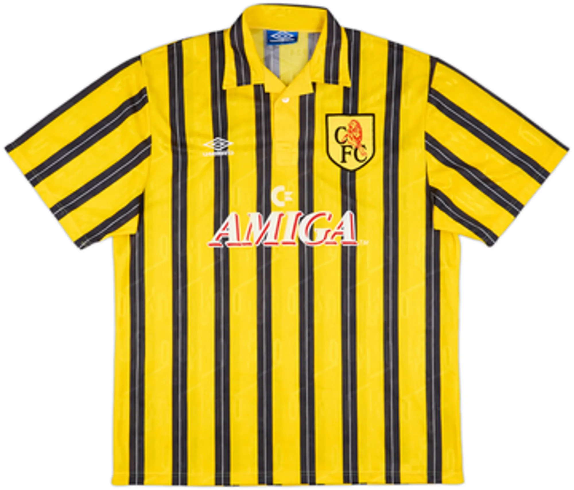 Umbro Chelsea Mens SS Third Shirt 1993/94