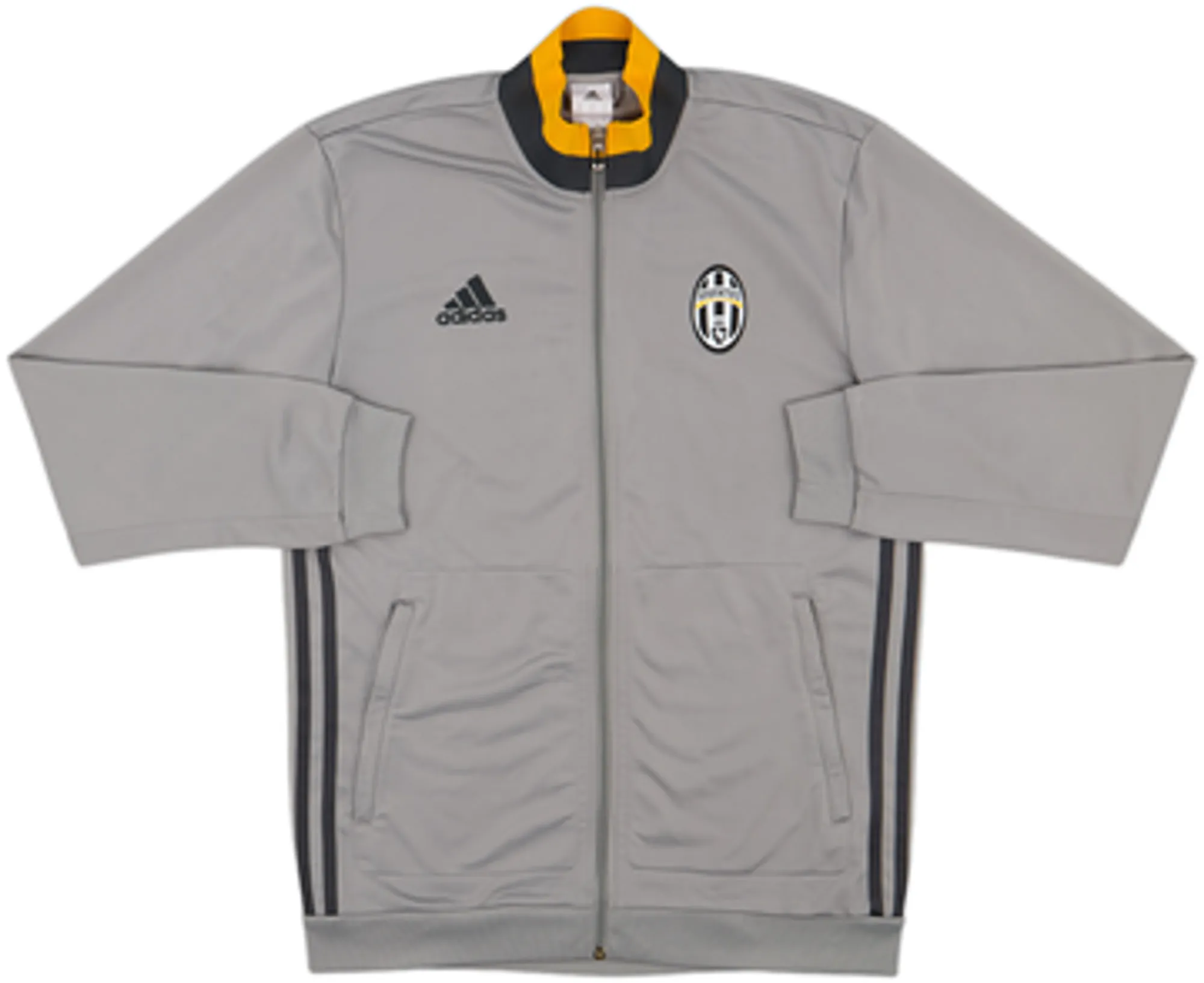 2016-17 Juventus adidas Track Jacket - 8/10 - (M)