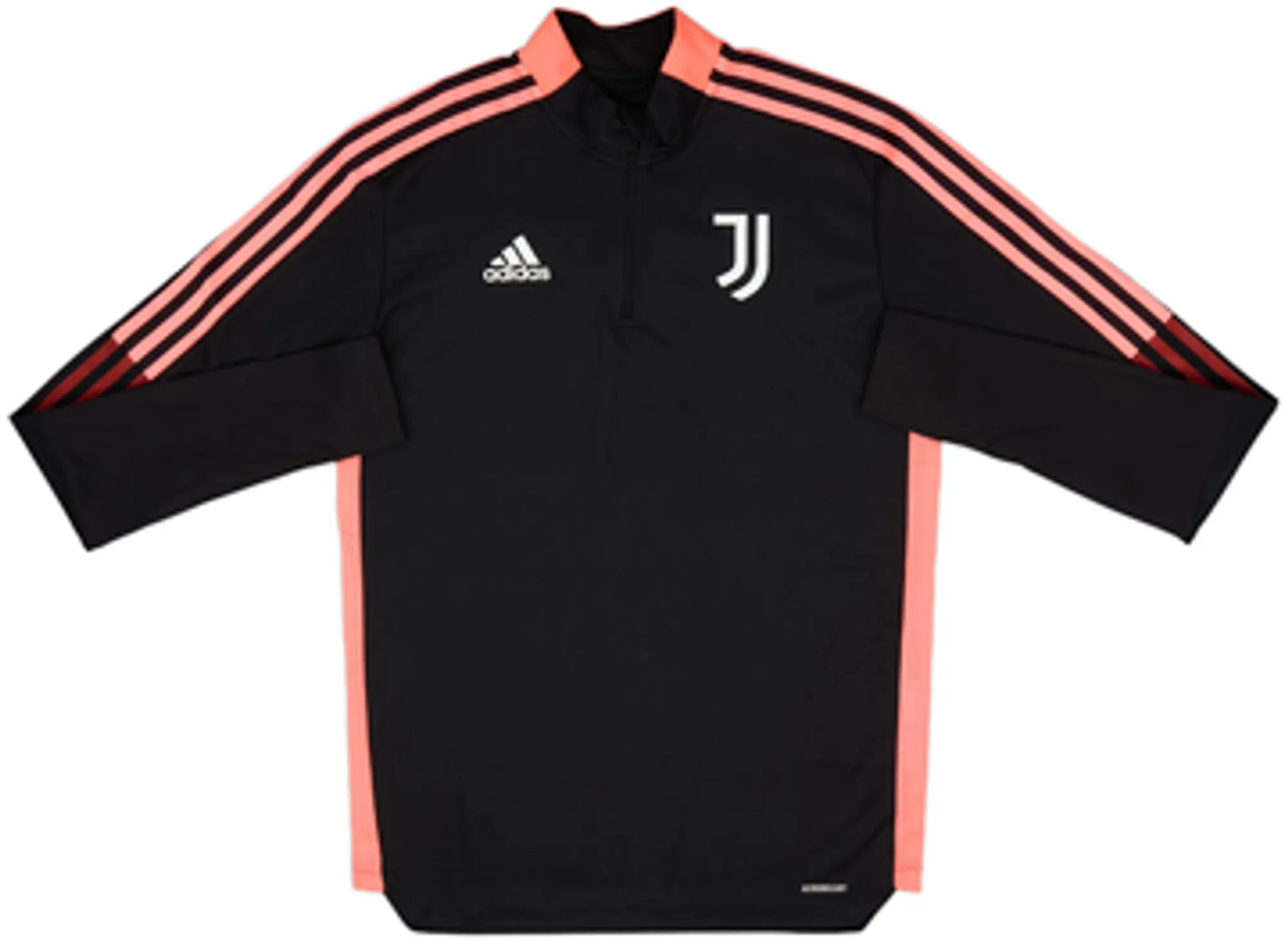 2021-22 Juventus adidas Tracksuit - 8/10 - (M)