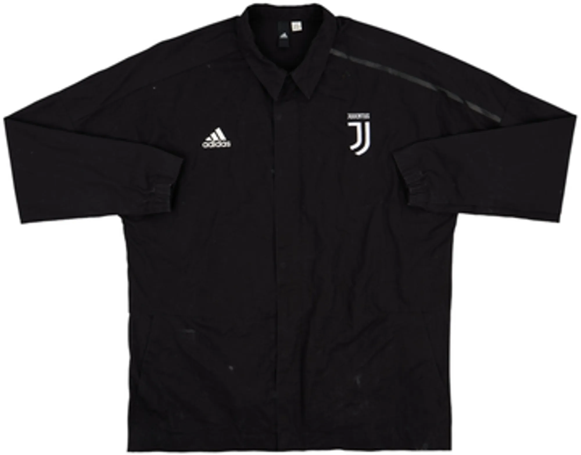 adidas Juventus Mens SS Home Shirt 2017/18