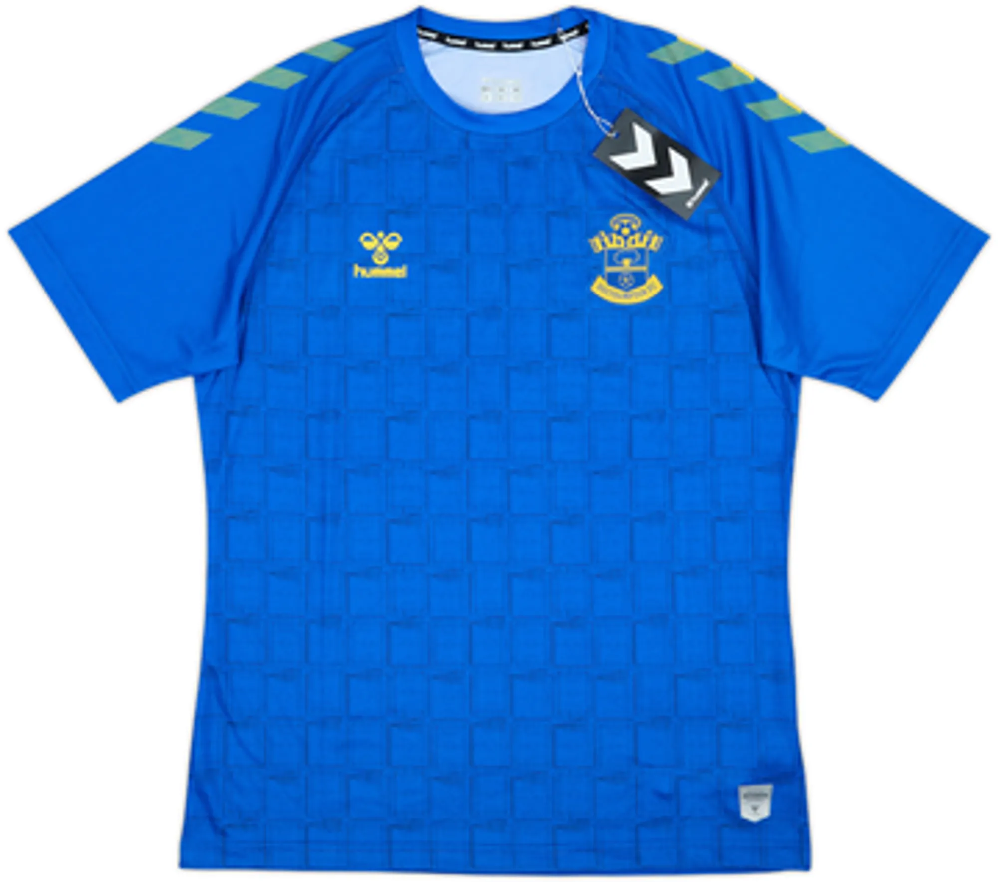 Hummel Southampton Mens SS Home Shirt 2021/22