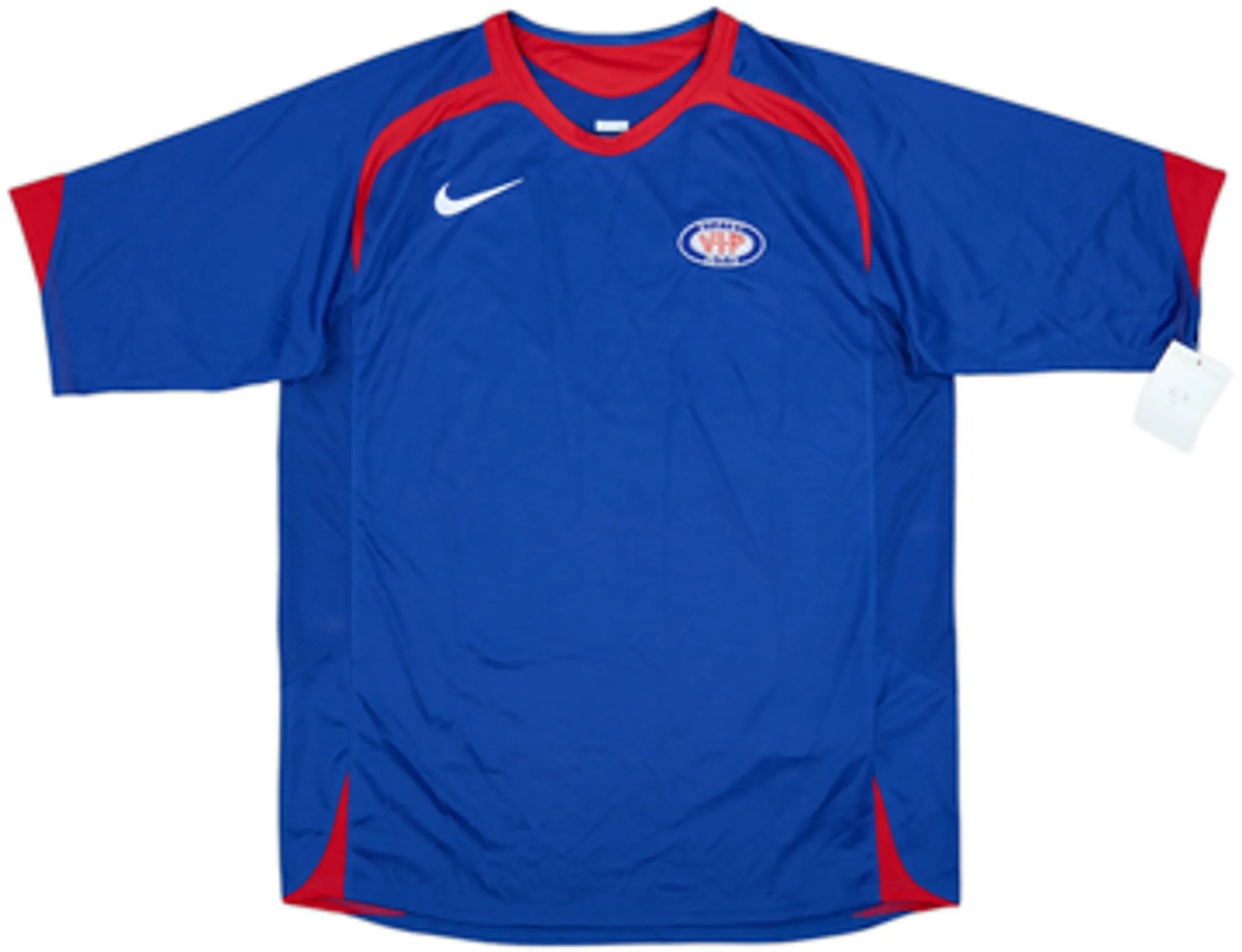 Nike Vålerenga Mens SS Home Shirt 2006/07