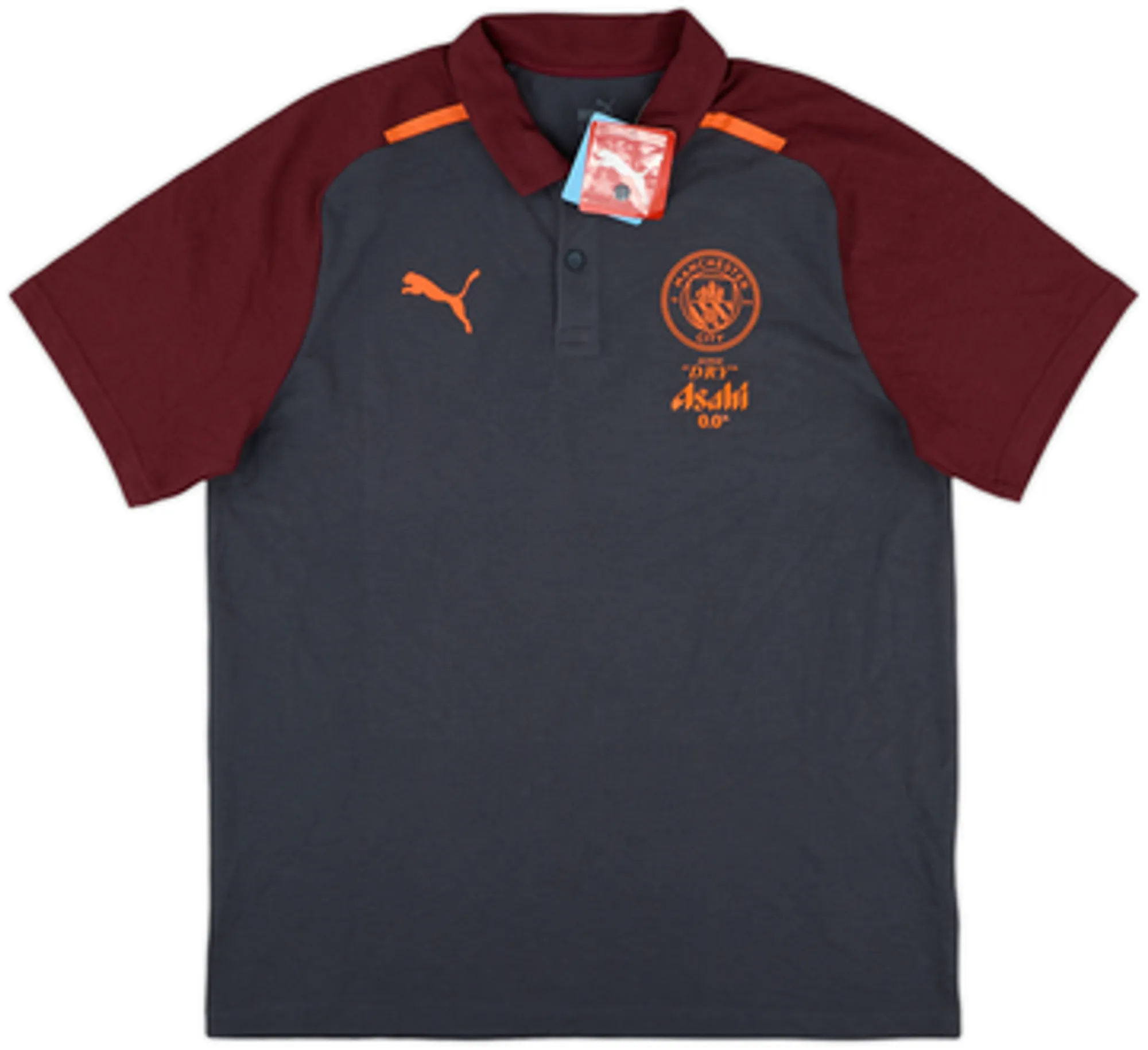 Puma Manchester City Mens SS Home Shirt 2023/24