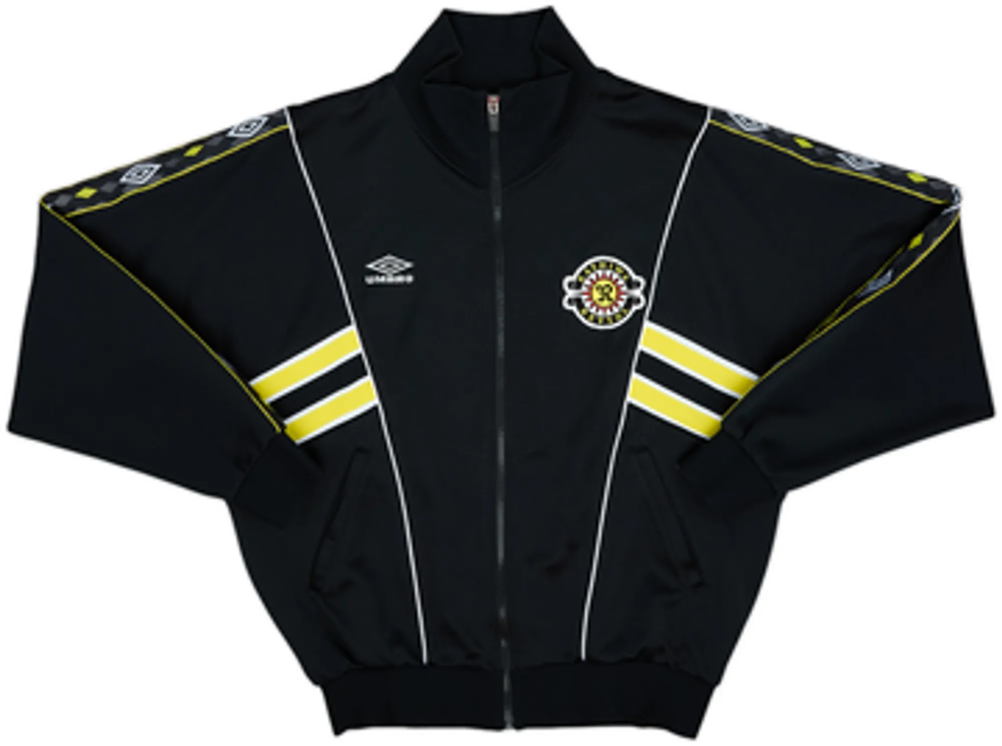 1999-01 Kashiwa Reysol Umbro Track Jacket - 9/10 - (L/XL)