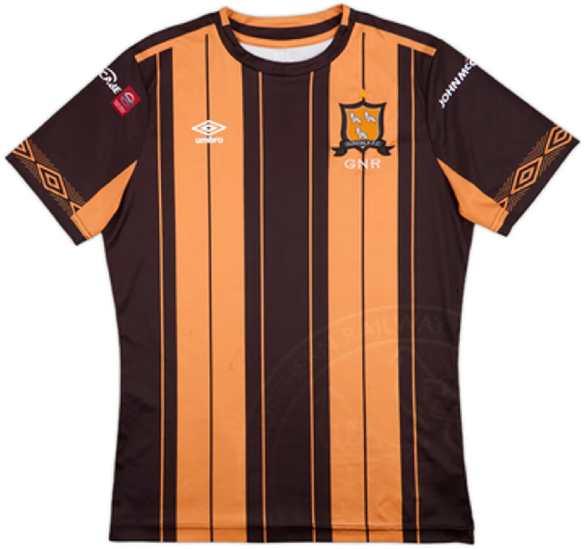 Umbro Dundalk Mens SS Away Shirt 2021/22